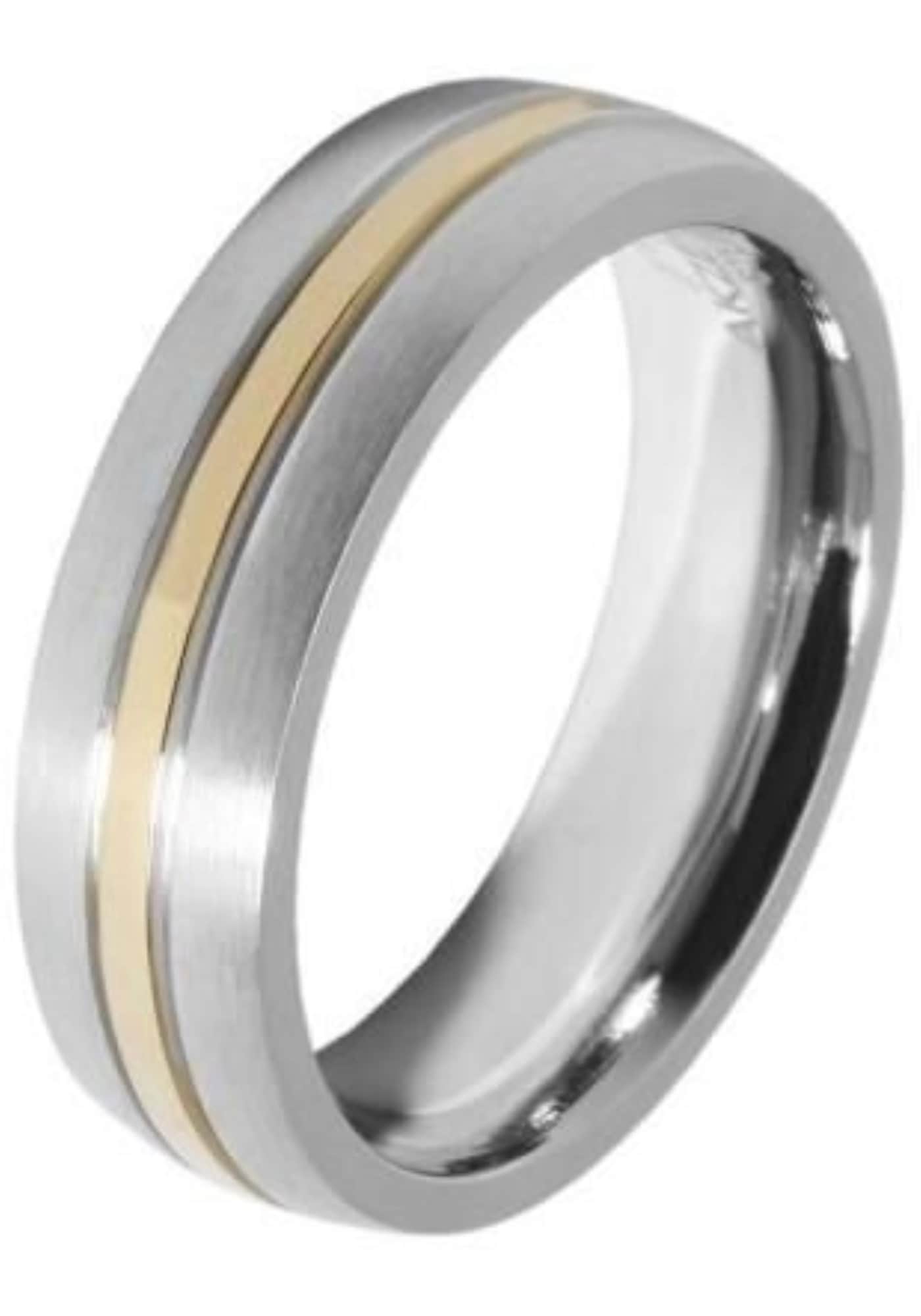 AKZENT Fingerring »Judika, langlebig«