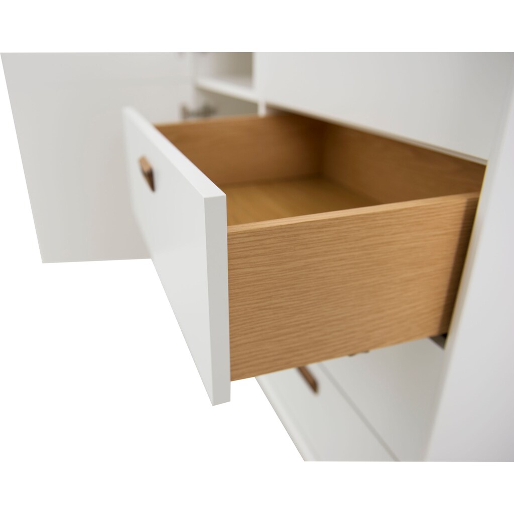 Tenzo Sideboard »SVEA«, mit 1 Tür & 3 Schubladen, Design von Tenzo Design studio