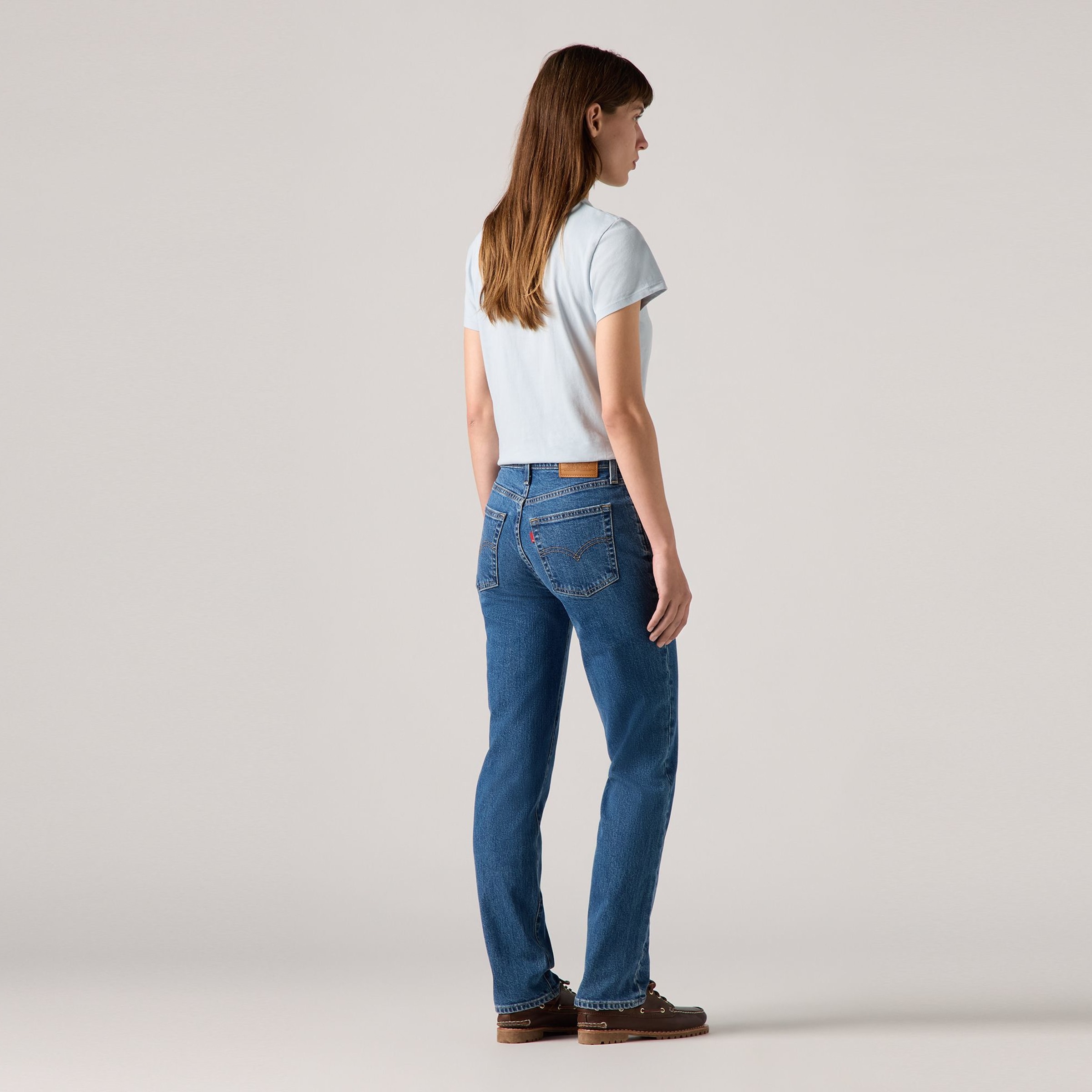 Levi's® Straight-Jeans »724 High Rise Straight«