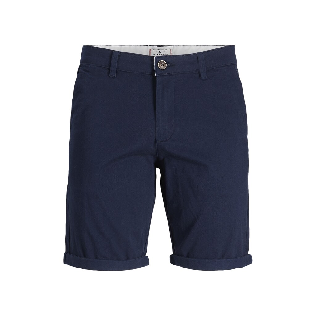 Jack & Jones Junior Chinoshorts »JPSTDAVID JJCHINO SHORTS AKM SN JNR«