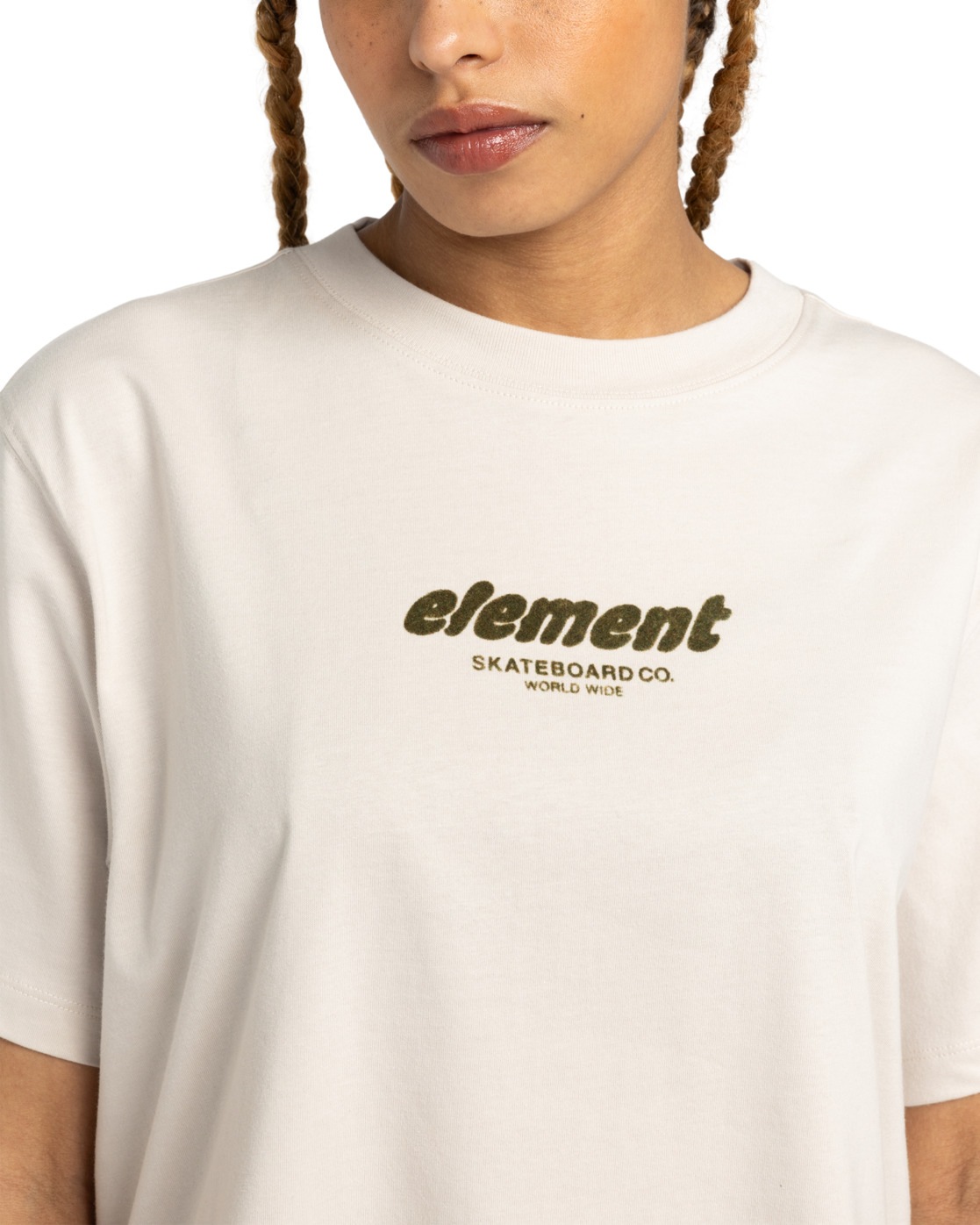 Element T-Shirt »Velvet«