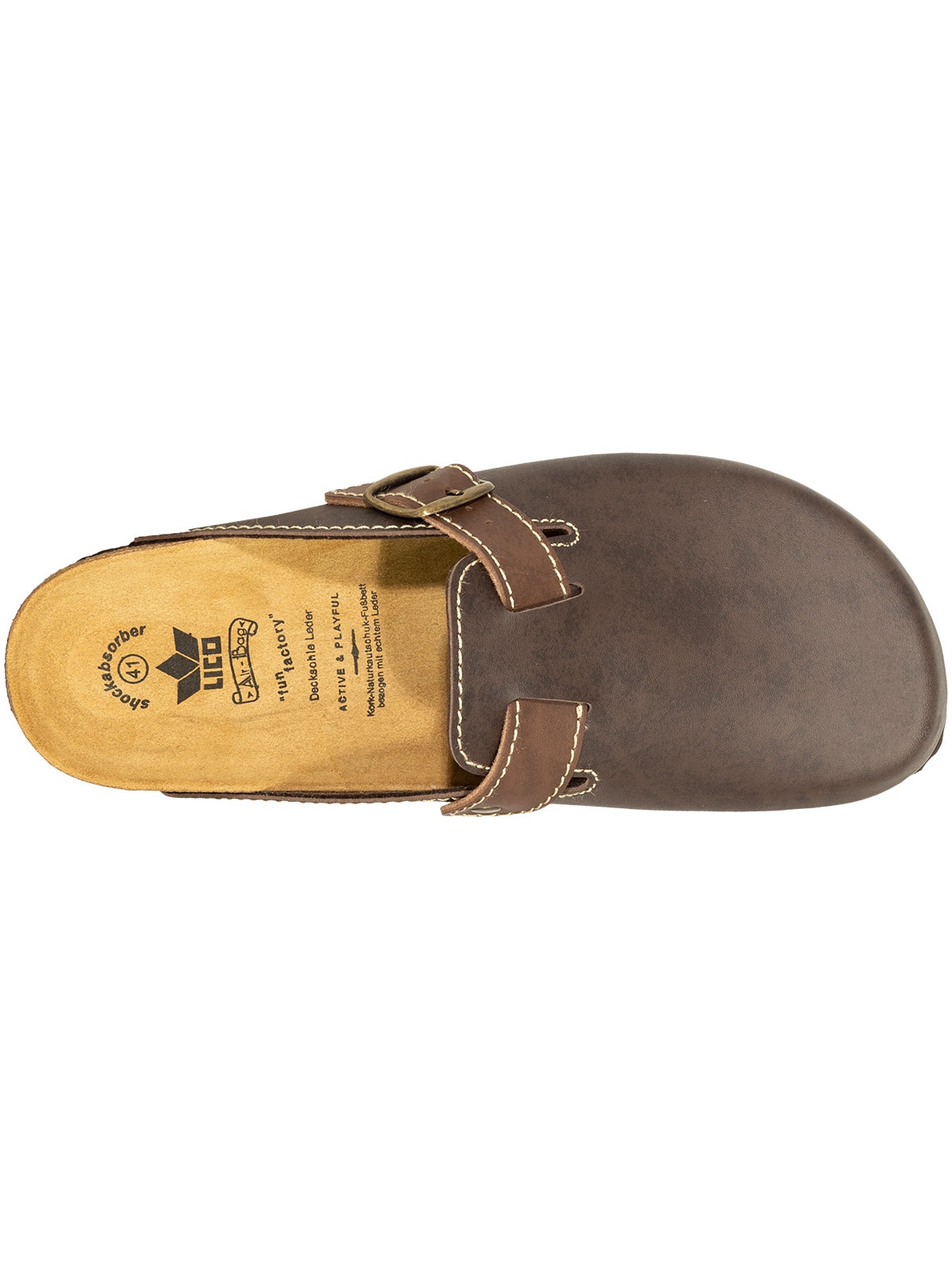 SALIHA Clog »Bioline Clog«