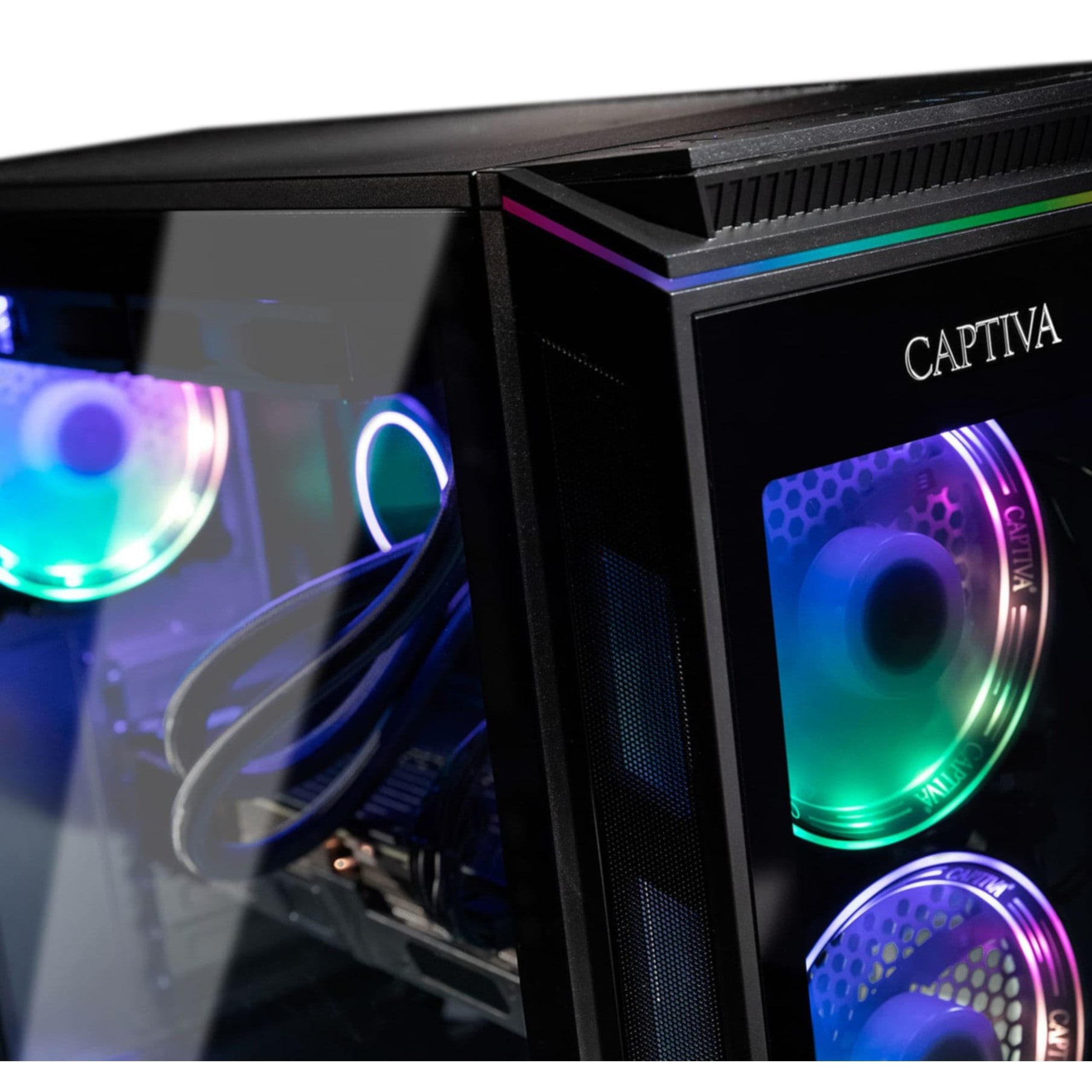 CAPTIVA Gaming-PC »Highend Gaming R73-691«