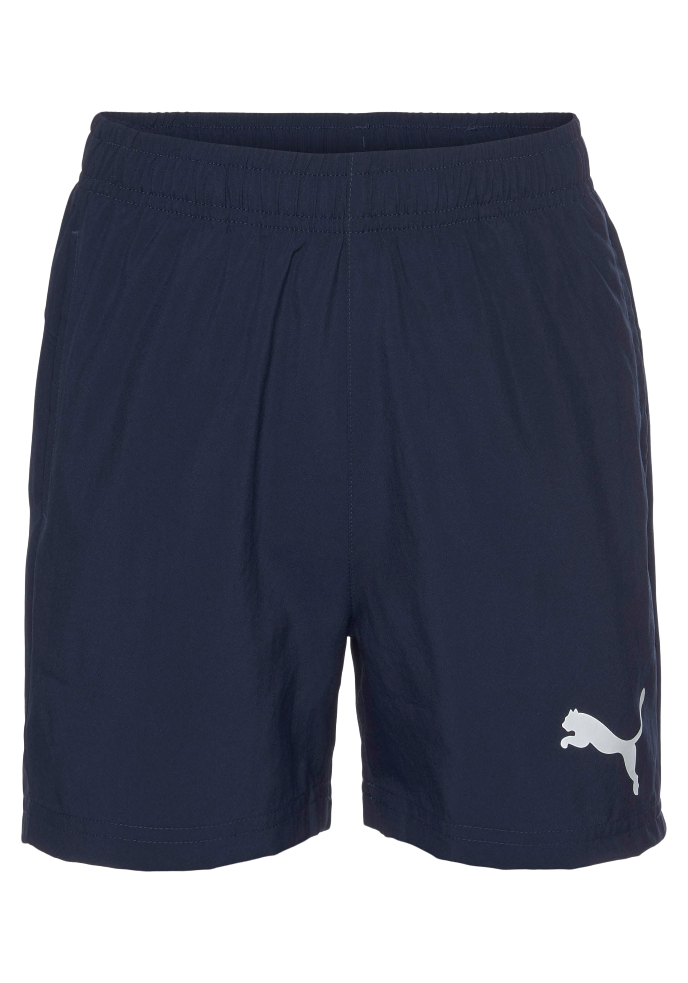 PUMA Shorts »ACTIVE WOVEN SHORTS B«