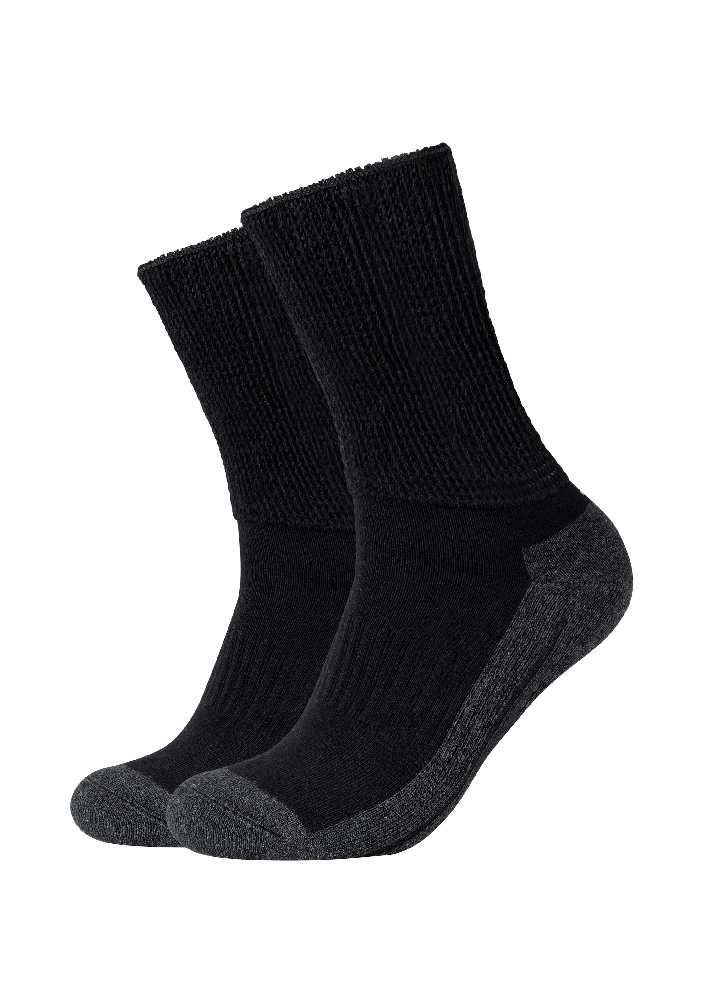 Camano Socken »function« 4 Paar tlg. perfekte Feuchtigkeitsregulation