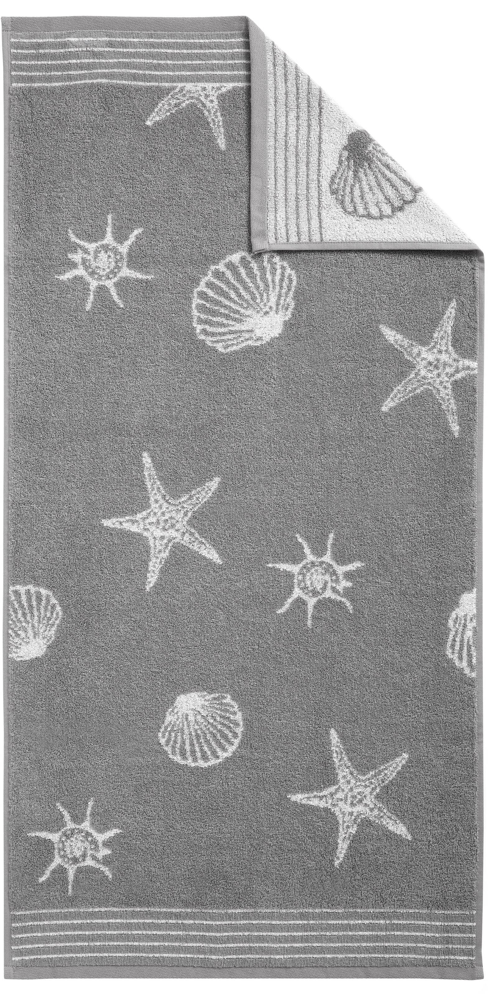 Dyckhoff Handtücher »Seashell« mit Muschelmuster
