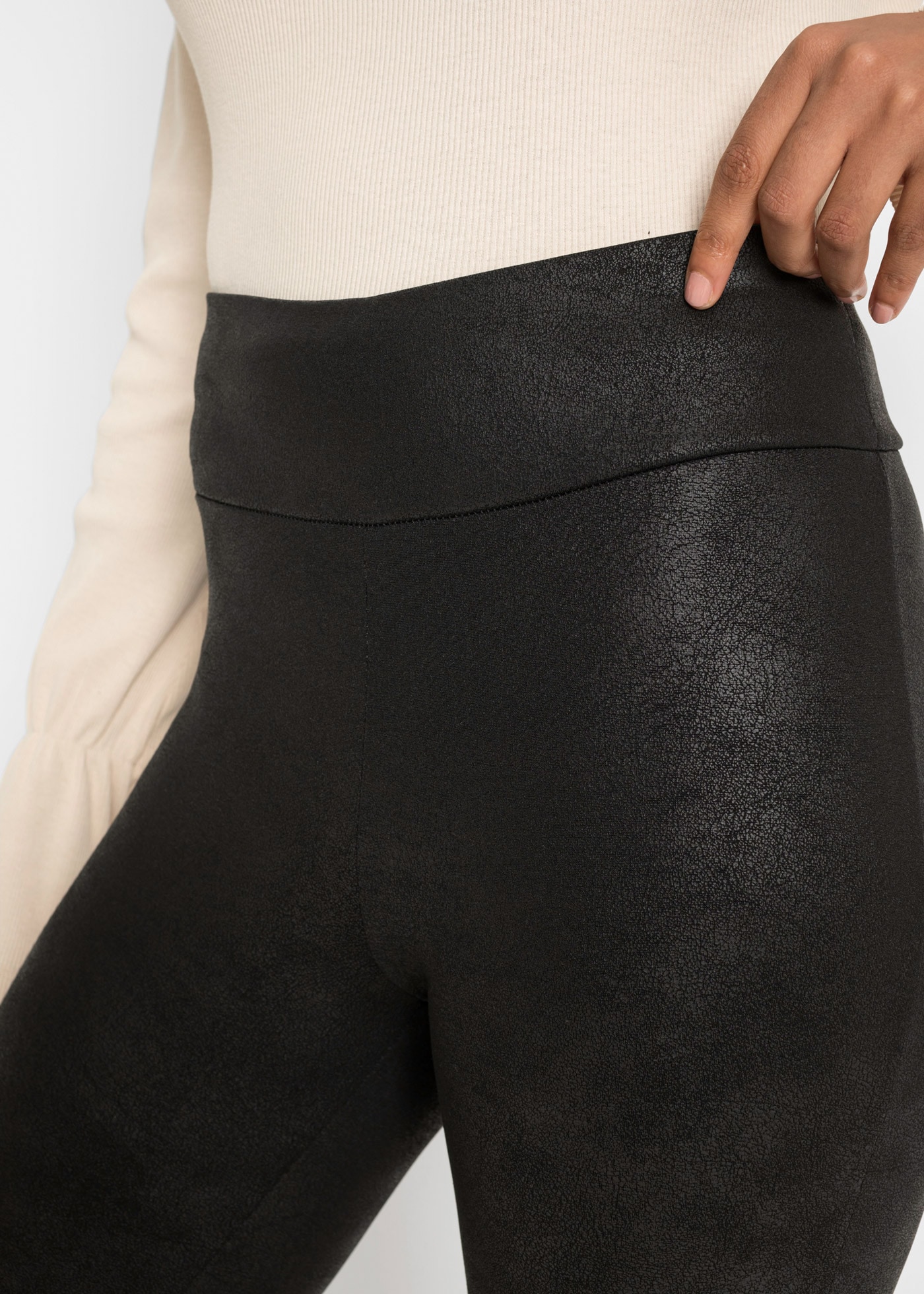 bonprix Thermoleggings »Thermo-Leggings mit Beschichtung«  Thermo-Leggings mit Beschichtung