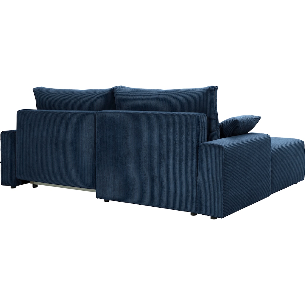 exxpo - sofa fashion Ecksofa »Orinoko«