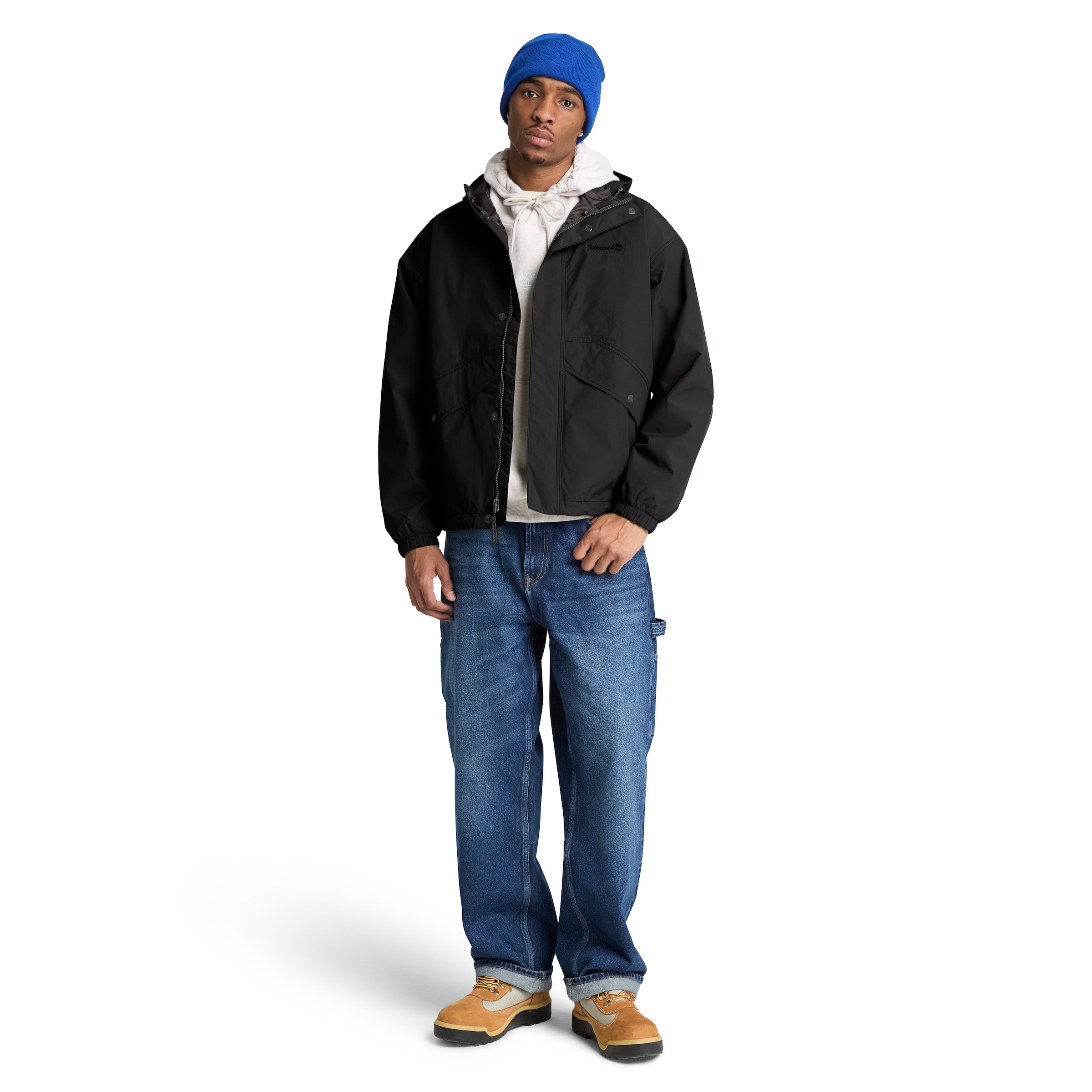 Timberland Funktionsjacke »WEATHERLINE - Waterproof Shell Jacket« wasserabweisendes und windabweisendes Obermaterial aus Nylon
