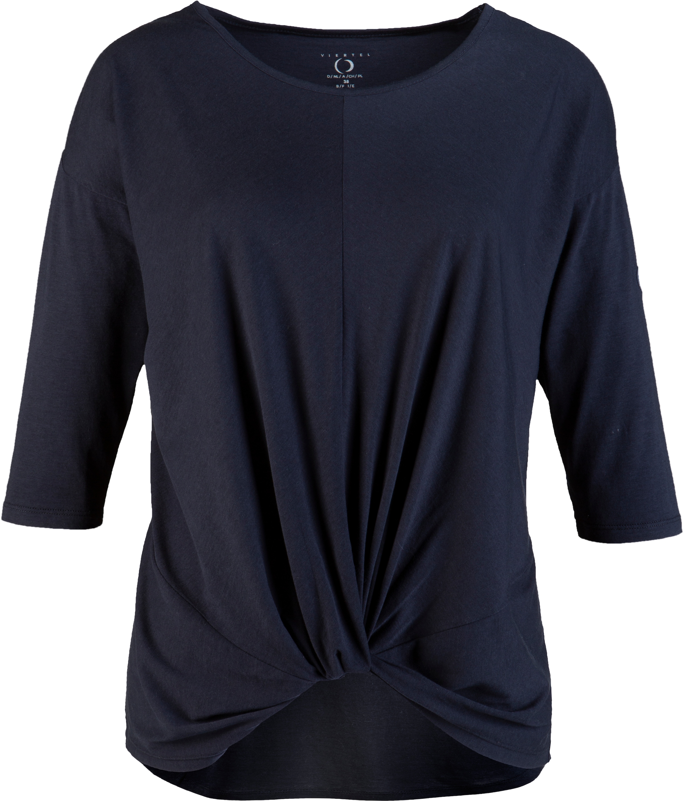 Funktionsshirt »MORAY TOP WOMEN«, Funktionsshirt mit V-Ausschnitt