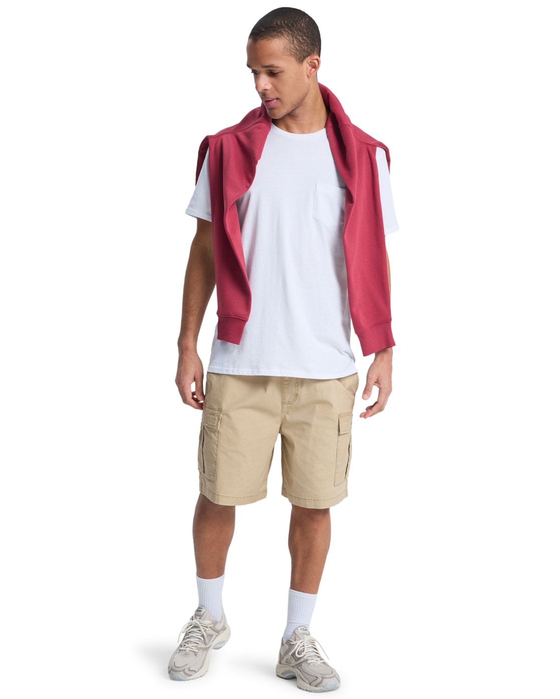 Quiksilver Cargoshorts »Taxer«