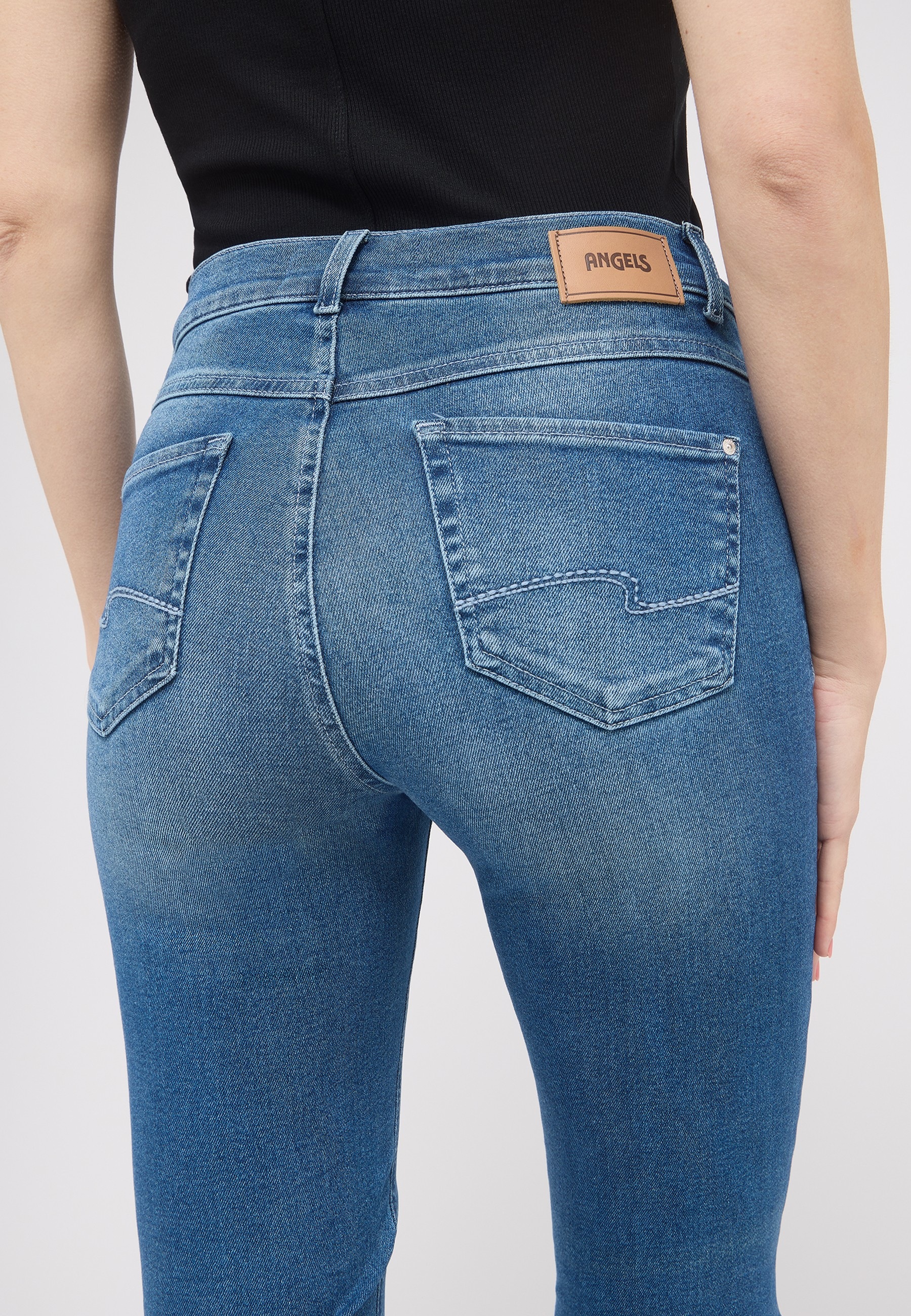 ANGELS Slim-fit-Jeans »Cici«