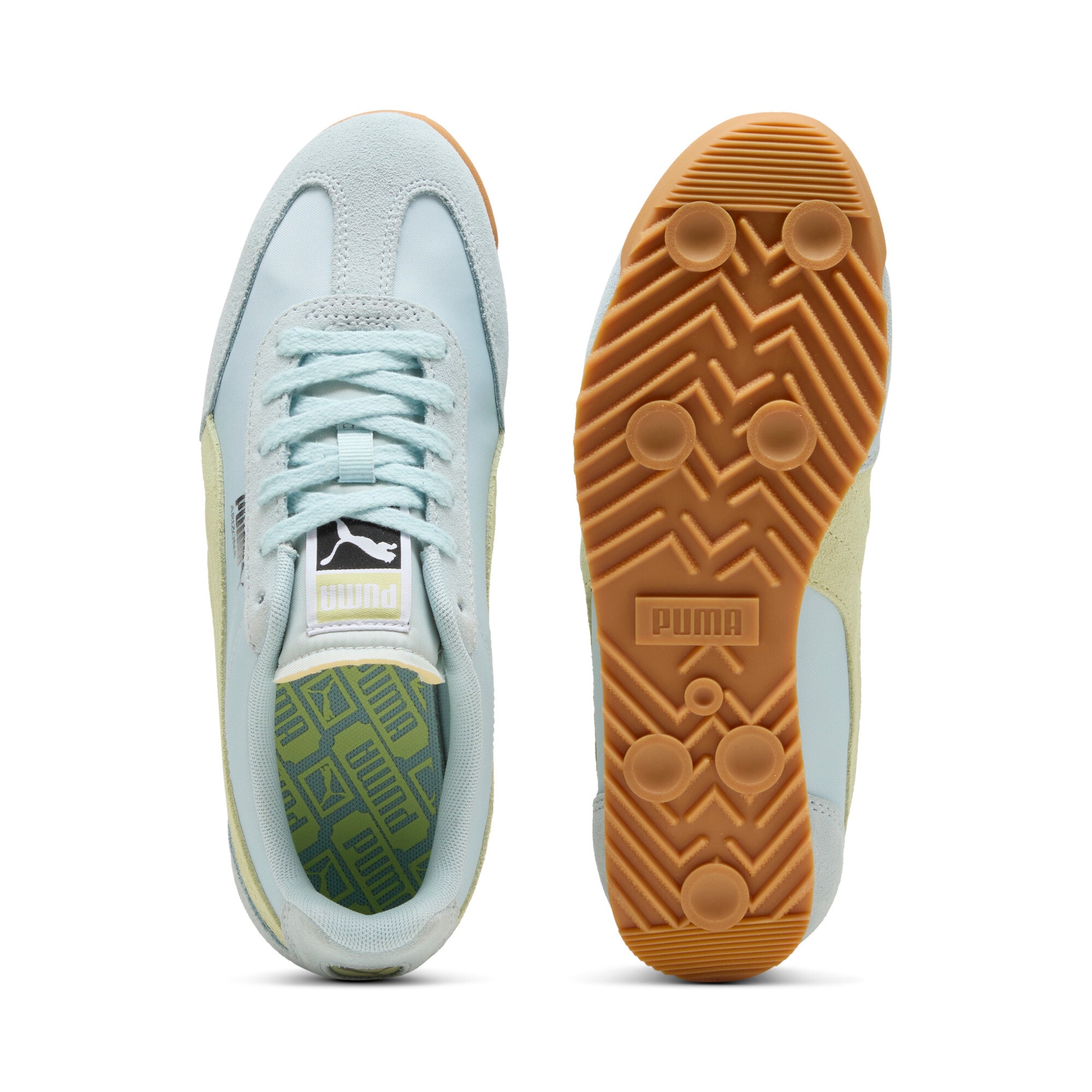 PUMA Sneaker »ARIZONA NYLON«  für vielseitige Einsätze, mit Wildleder-Overlays, sportlicher Stil