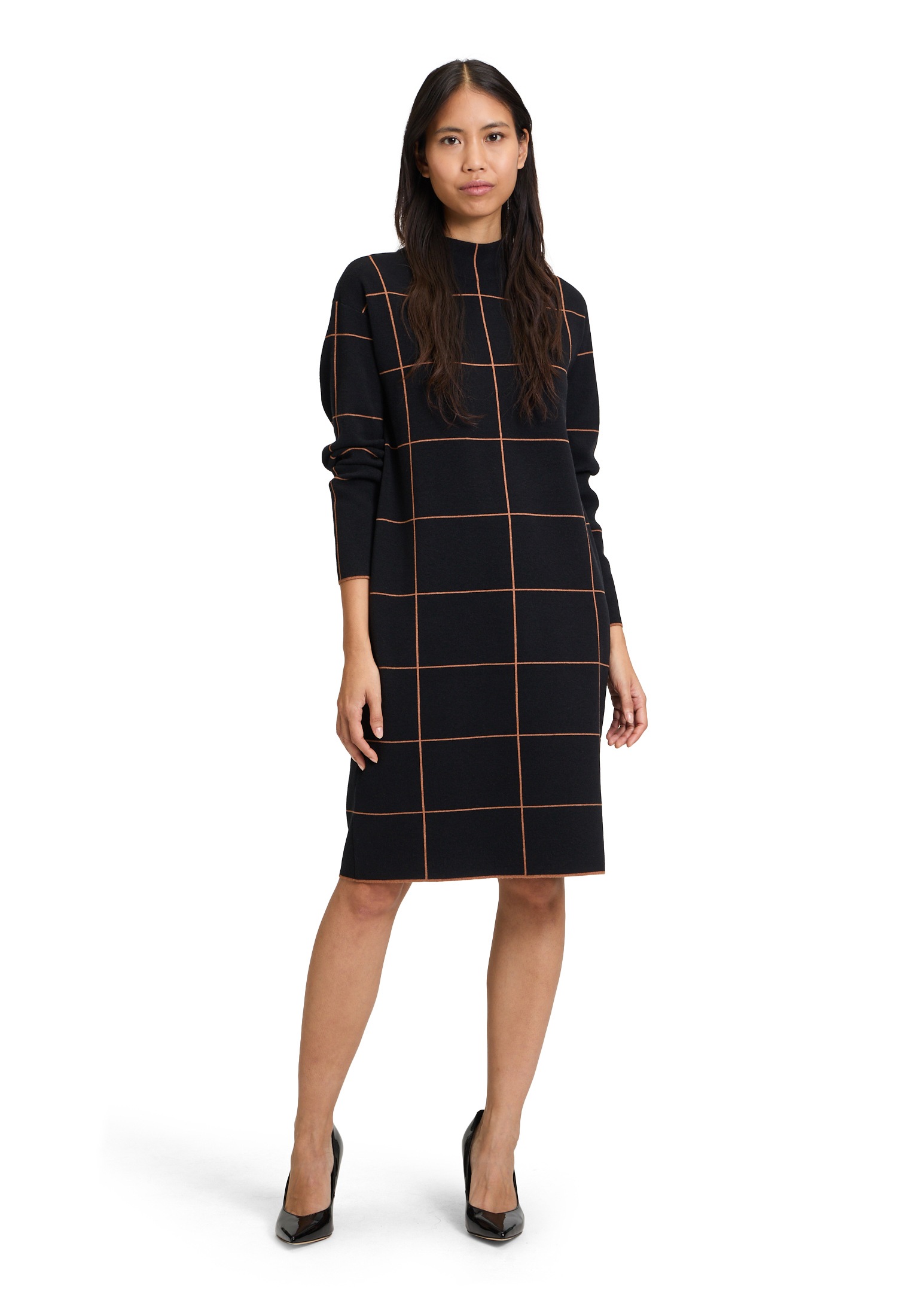 Betty Barclay Strickkleid »Strickkleid mit Jacquard«
