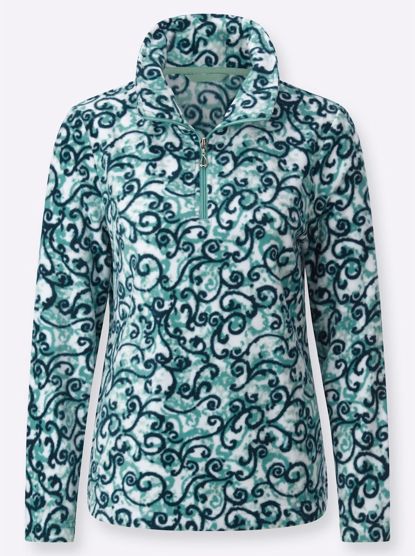 Classic Basics Fleeceshirt »Fleece-Shirt«, (1 tlg.)