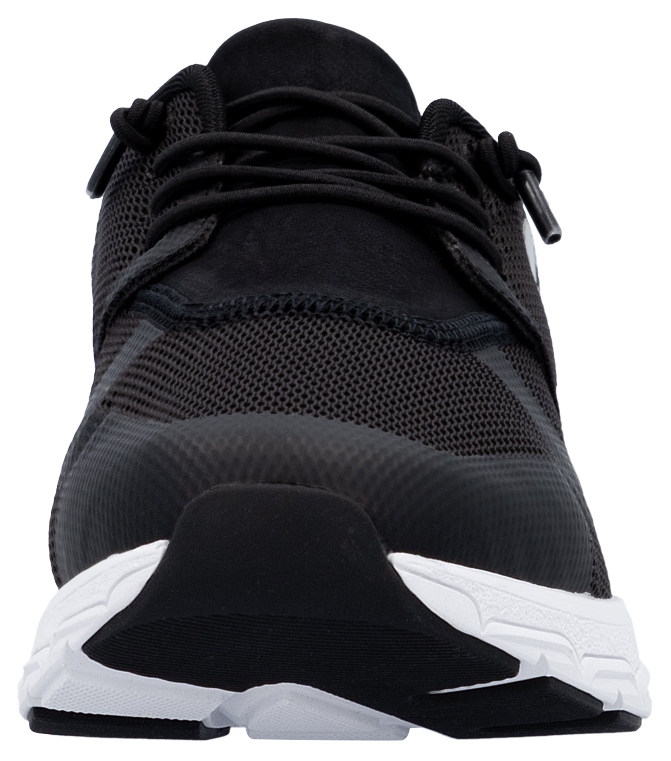 RIEKER Sport Slip-On Sneaker »Preston«, Freizeitschuh, Halbschuh, Schlupfschuh mit Gummizug