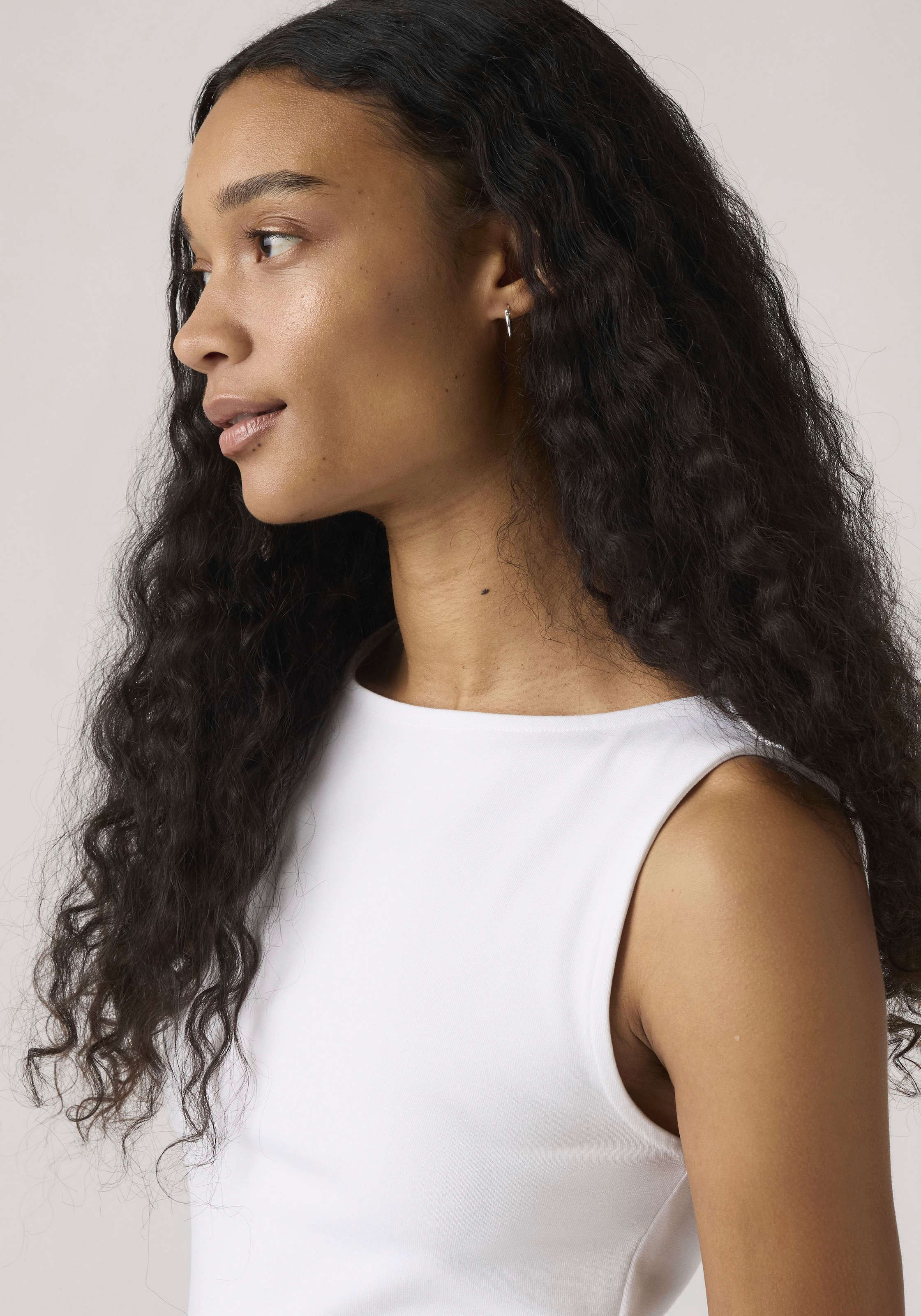 Levi's® T-Shirt »BLAIR SL BOATNECK« mit Rundhalsausschnitt
