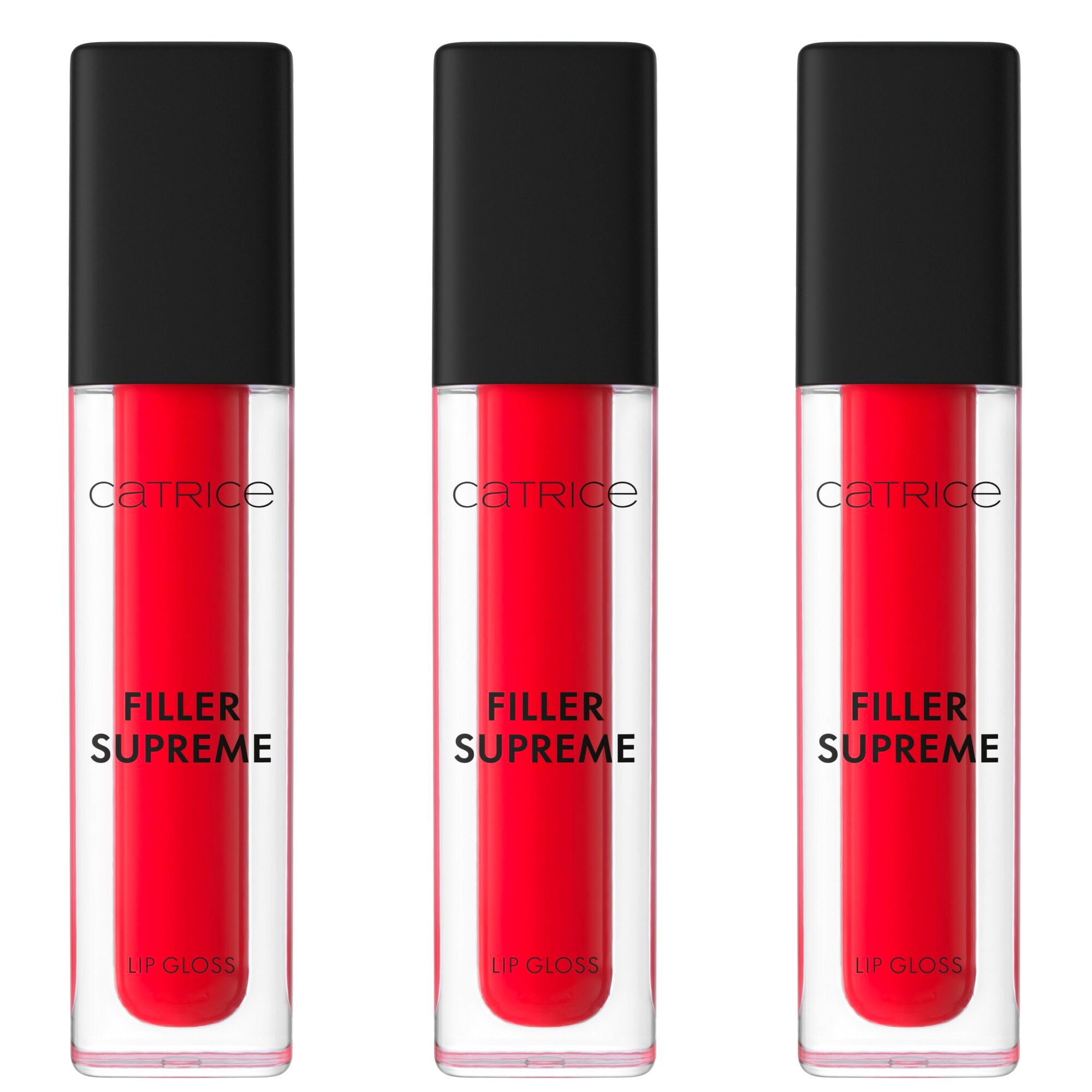 Catrice Lipgloss »FILLER SUPREME LIP GLOSS« für vollere Lippen und ein glänzendes Finish