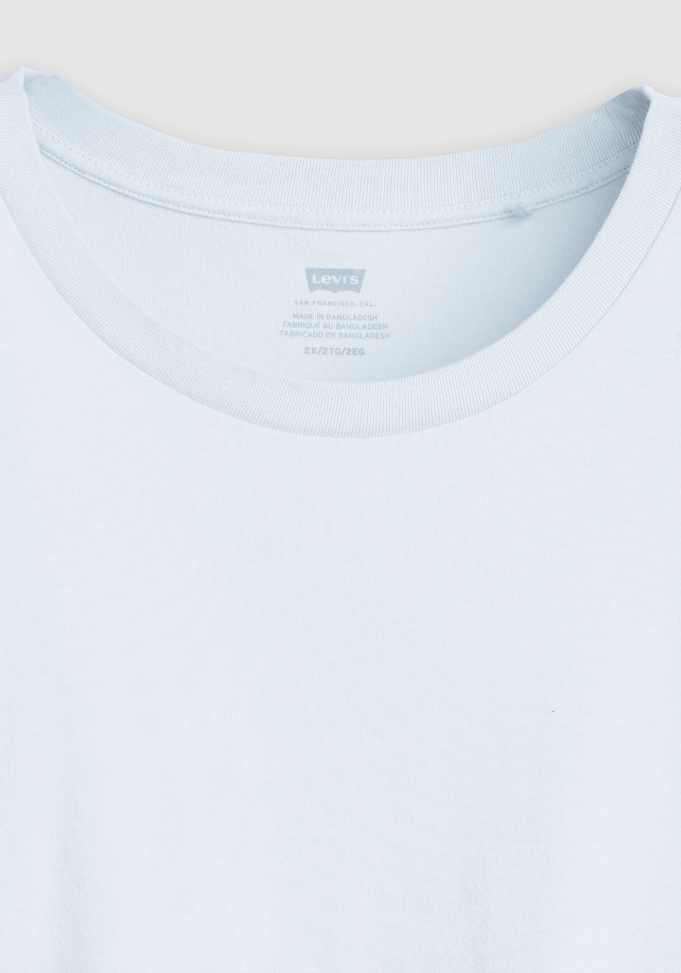 Levi's® Plus T-Shirt »PL THE PERFECT«, mit Logo-Stickerei