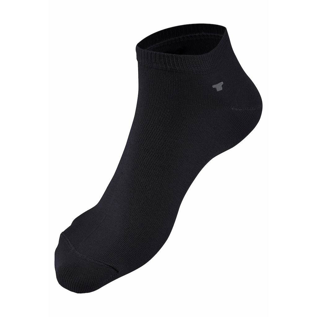 TOM TAILOR Sneakersocken, (6 Paar)