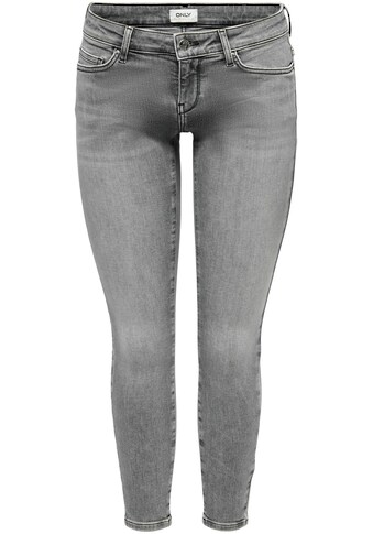 ONLY Ankle-Jeans »ONLSHAPE SL WAIST SKINNY ANK DNM« kaufen