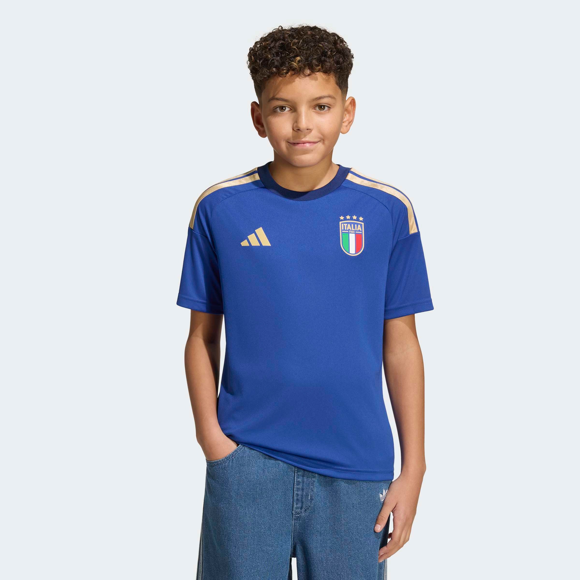 adidas Performance Fußballtrikot »ITALIEN 26 FAN KIDS HEIMTRIKOT«