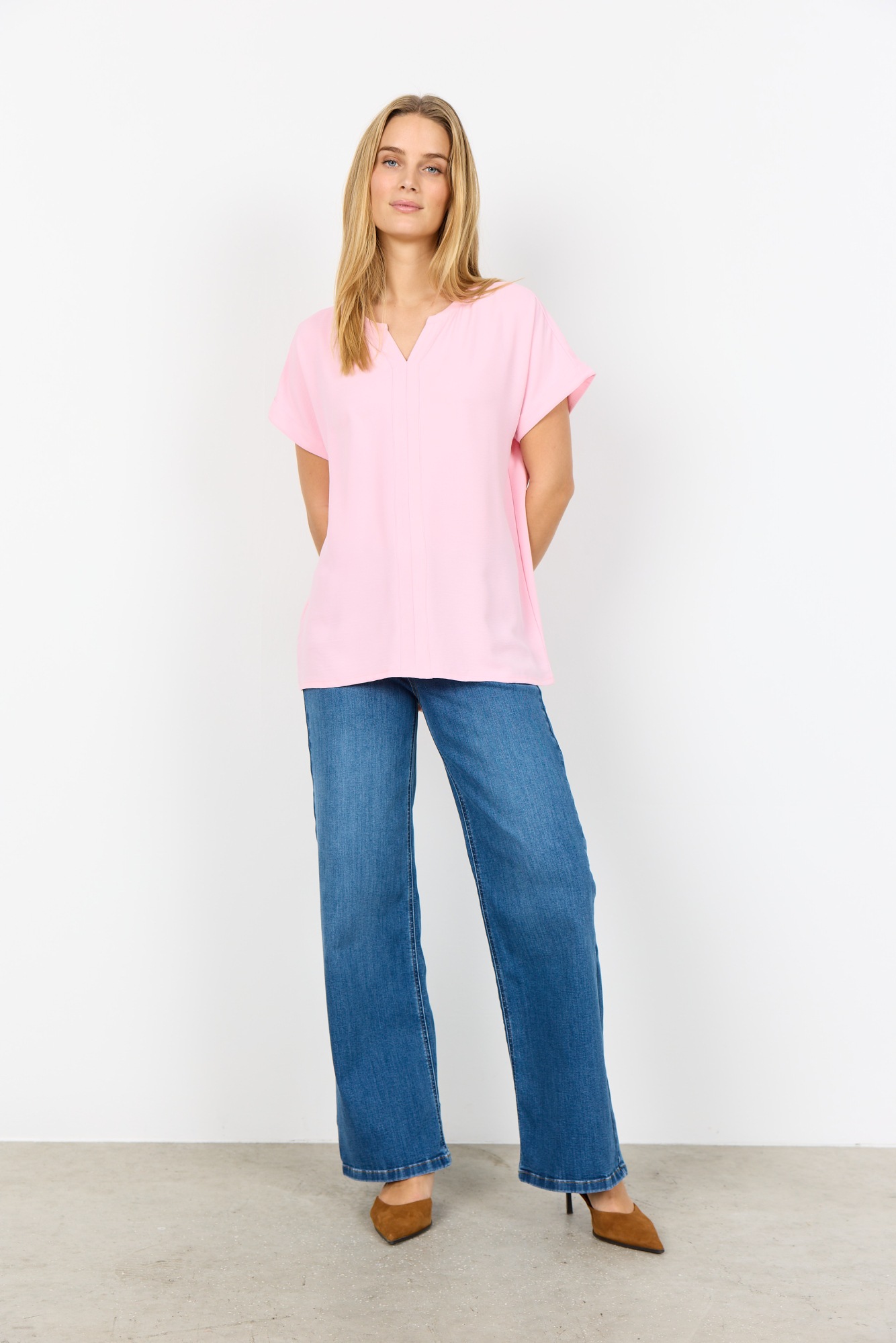 soyaconcept Shirtbluse »SC-CATH 1«