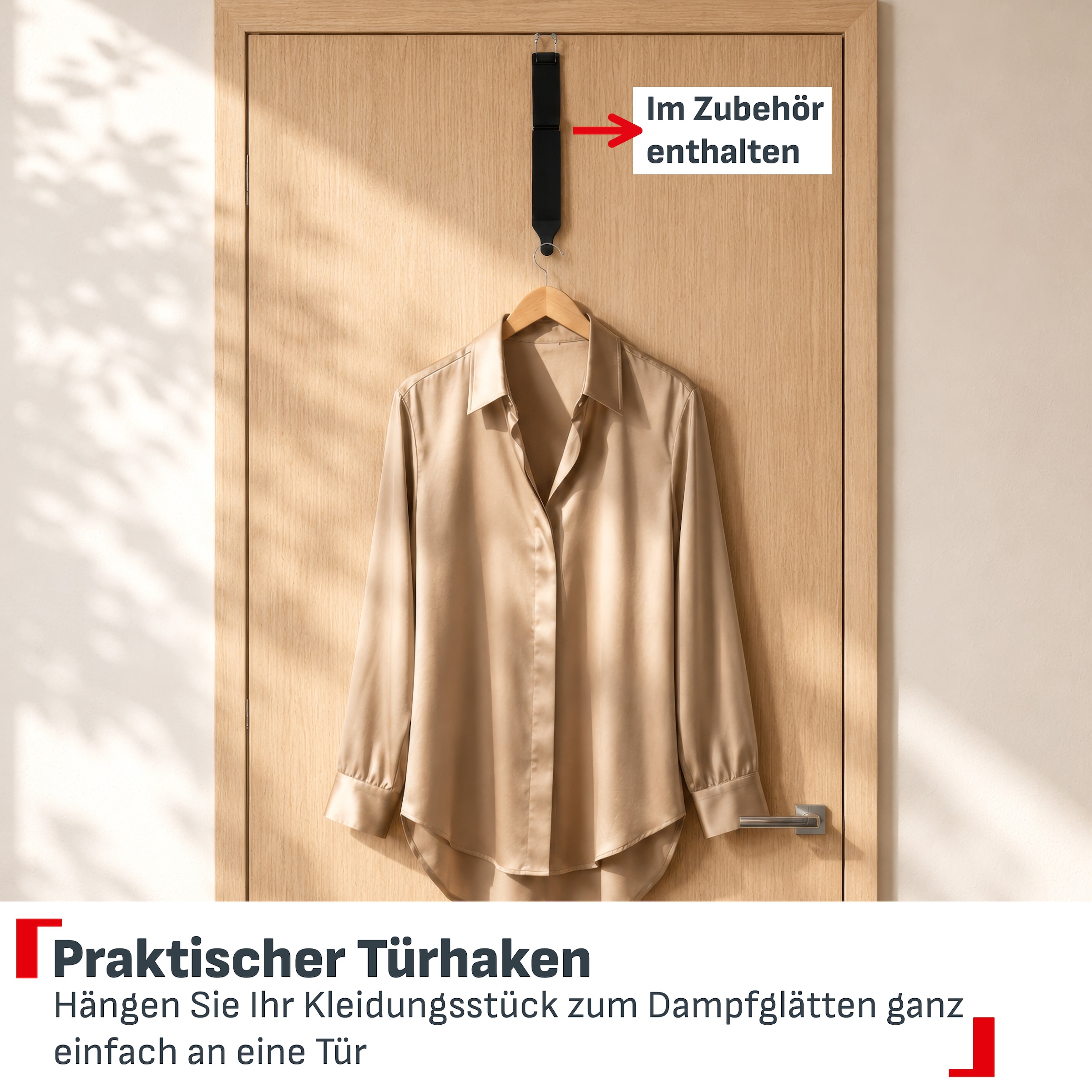 Tefal Dampfglätter »AeroSteam S 150 mit Ansaugfunktion, perfekte Faltenentfernung« 1300 W