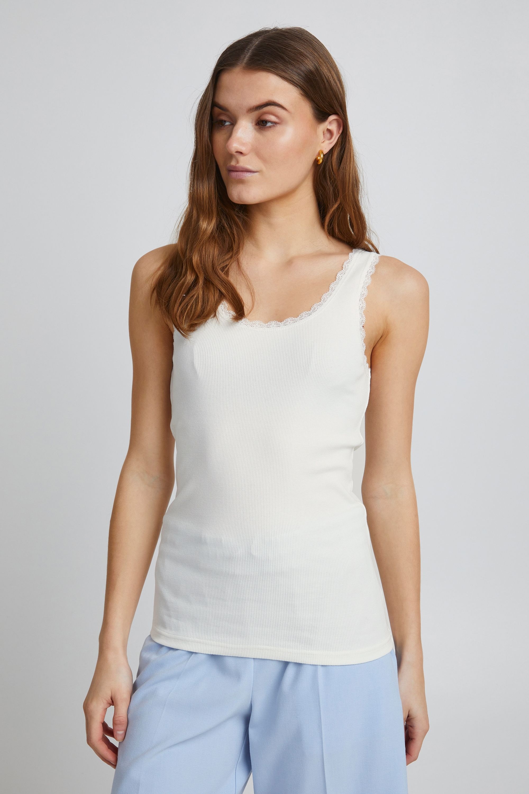 b.young Crop-Top »Top BYPosey«