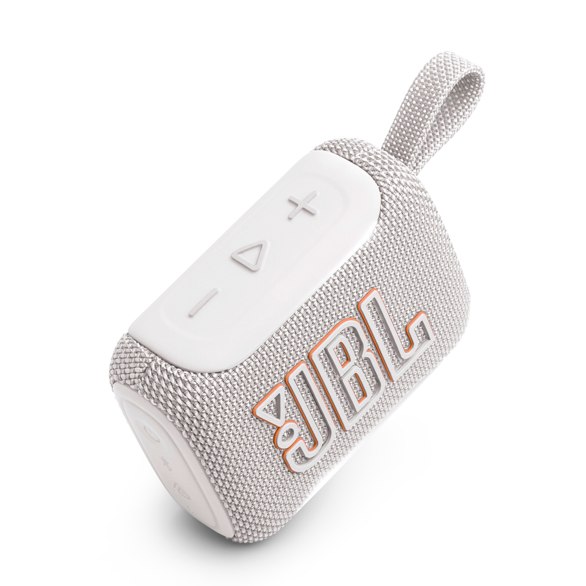 JBL Bluetooth-Lautsprecher »GO 5« 1.0 (A2DP Bluetooth | AVRCP Bluetooth | Bluetooth Kabellos 4,8 W) Kompakter, wasserdichter und stoßfester Lautsprecher
