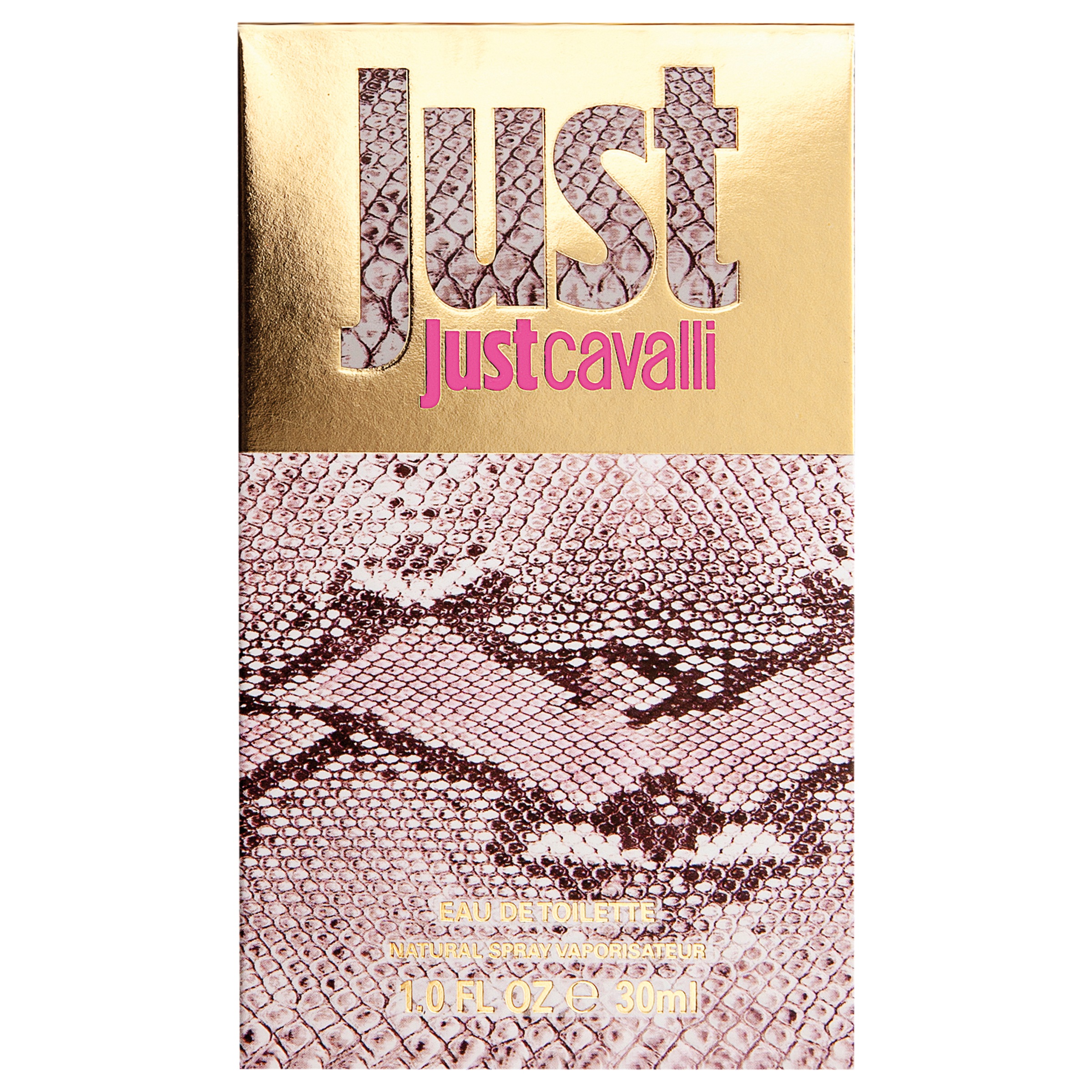 roberto cavalli Eau de Toilette »JUST CAVALLI FOR HER EDT« mit Neroli