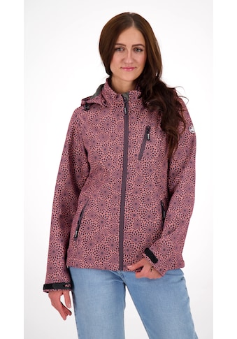 Softshelljacke »SHELBY PEAK DC«