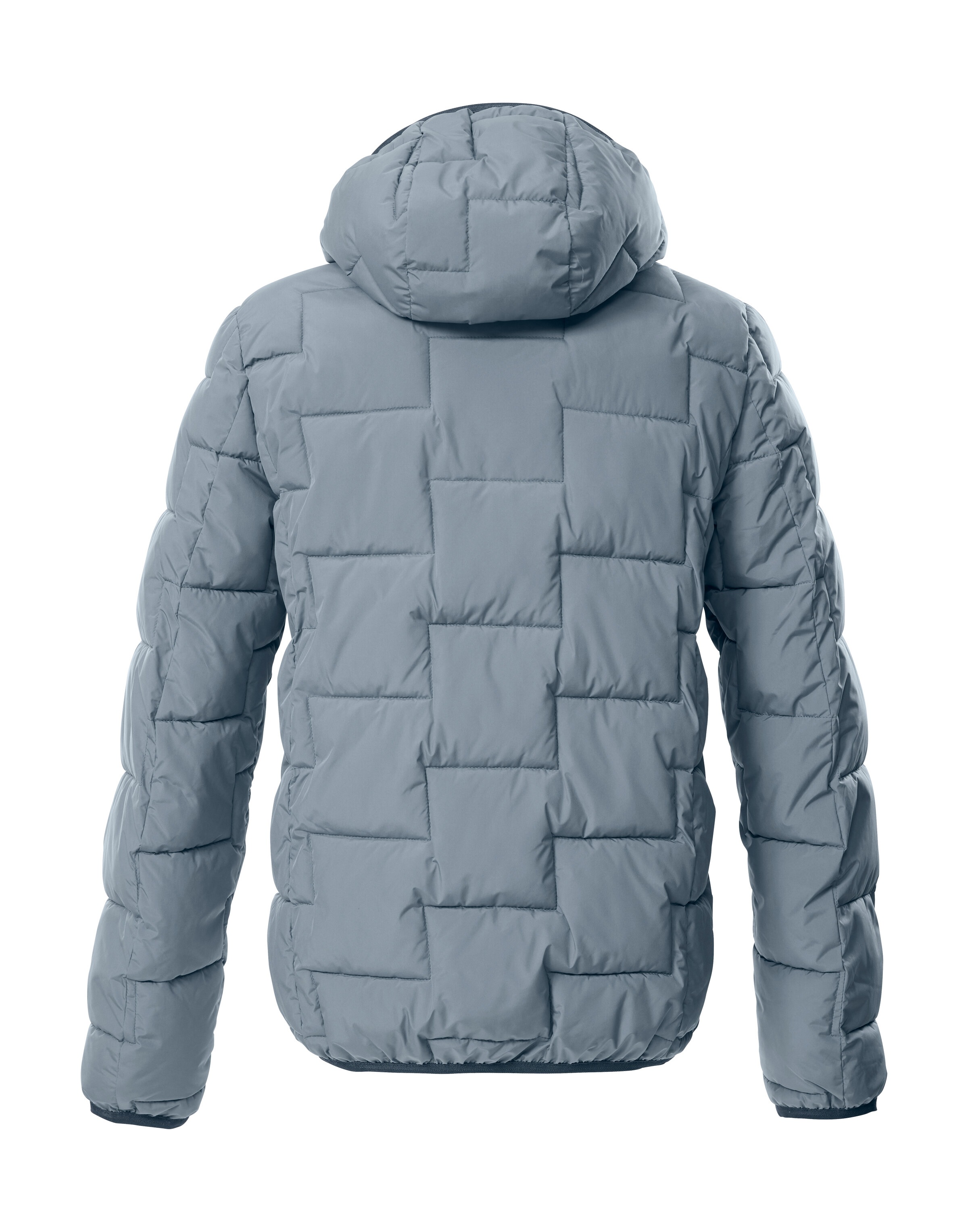 G.I.G.A. DX by killtec Steppjacke »GW 72 MN QLTD JCKT«, Wasserabweisende Herren Steppjacke mit 10.000 mm Wassersäule
