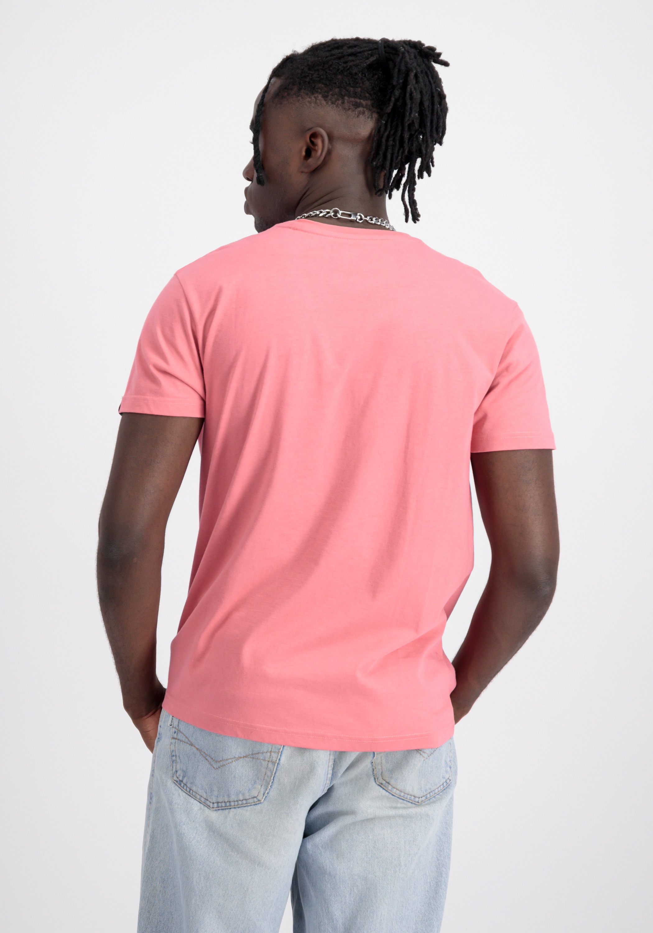 Alpha Industries T-Shirt »Basic T-Shirt BL«