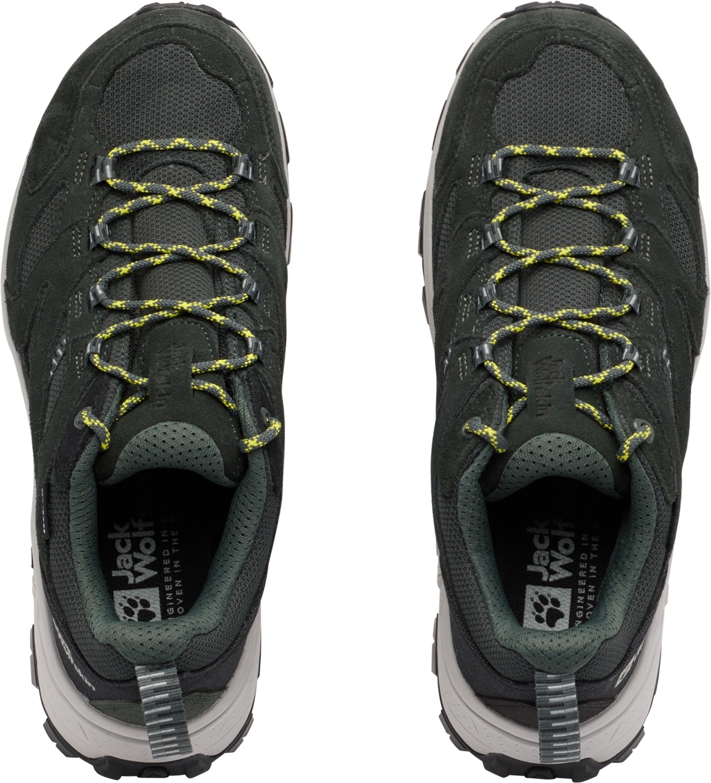 Jack Wolfskin Wanderschuh »VOJO TOUR TEXAPORE LOW M«
