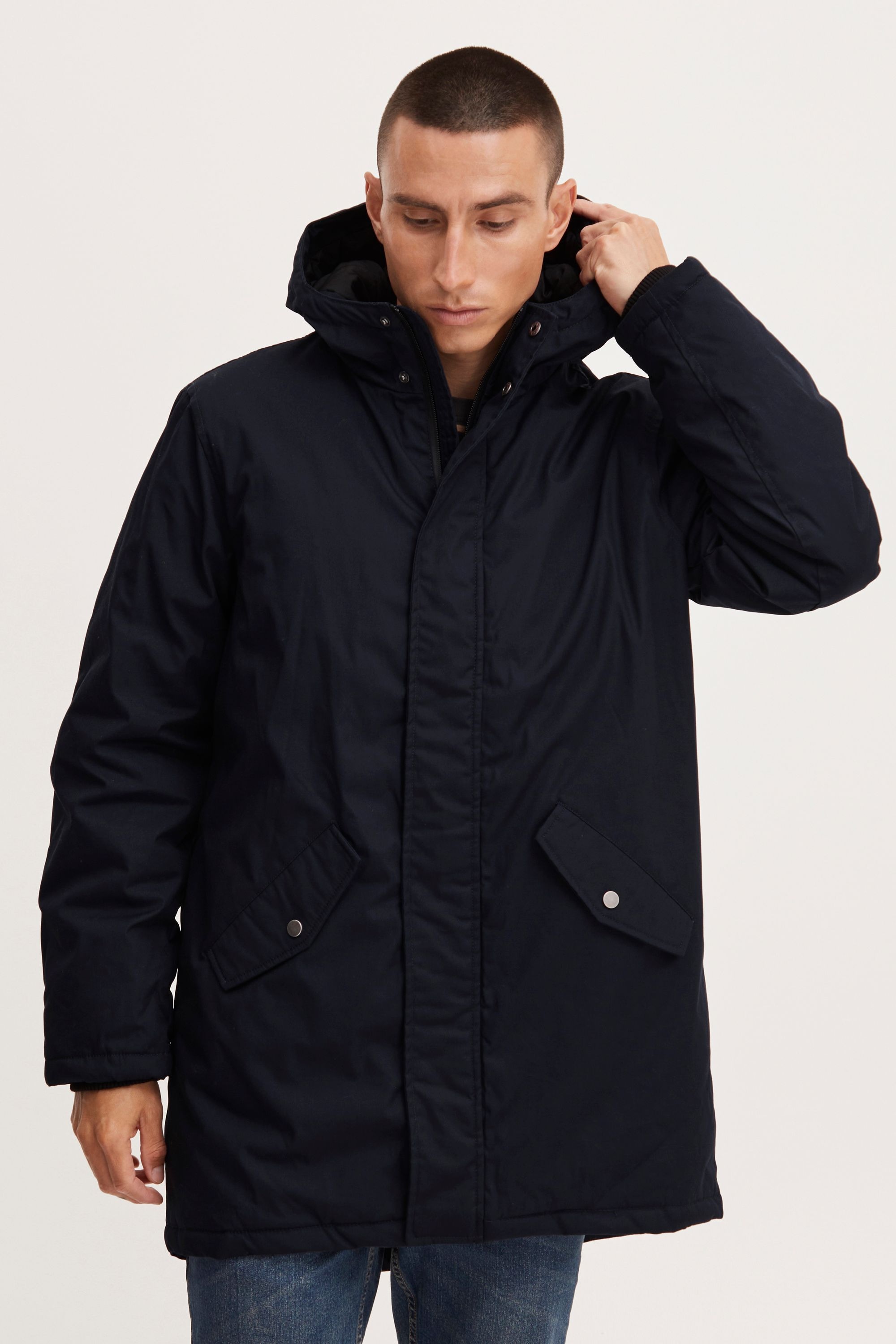 !Solid Wintermantel »Winterjacke SDCaine«