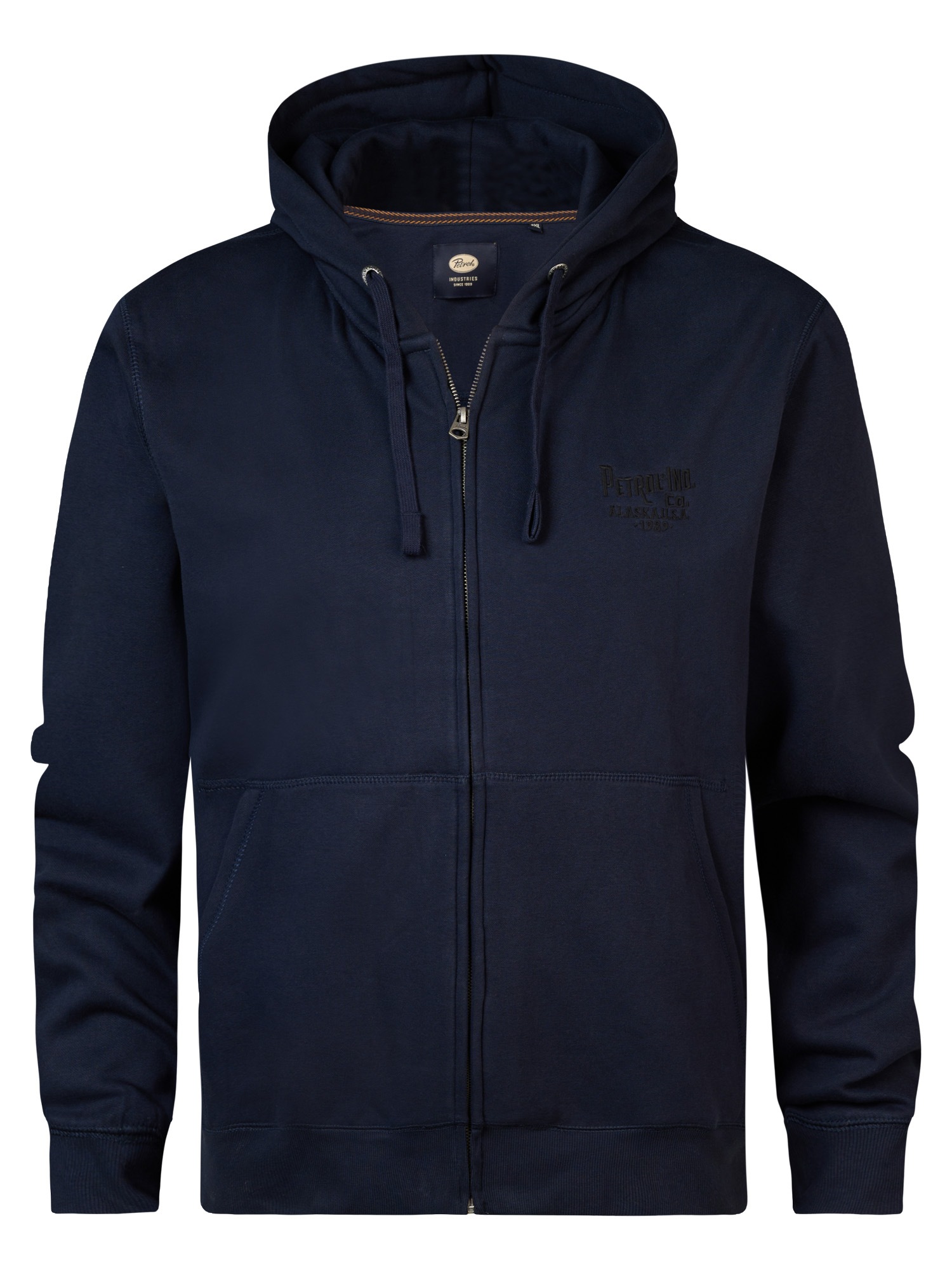 Petrol Industries Kapuzensweatshirt »Men Sweater Hooded Zip«