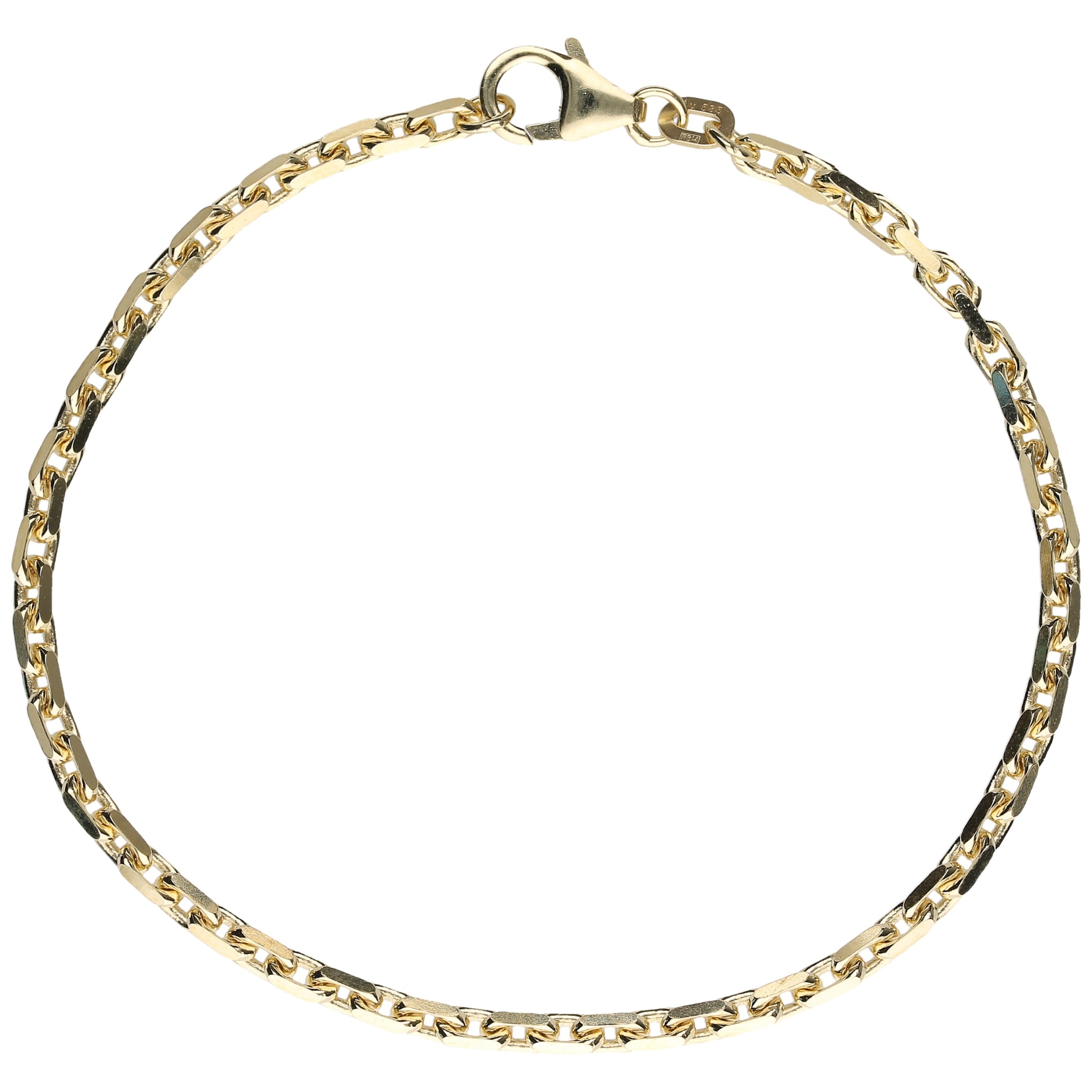 Luigi Merano Armband »Armband Ankerarmband, 585« bestellen OTTO Gold bei massiv