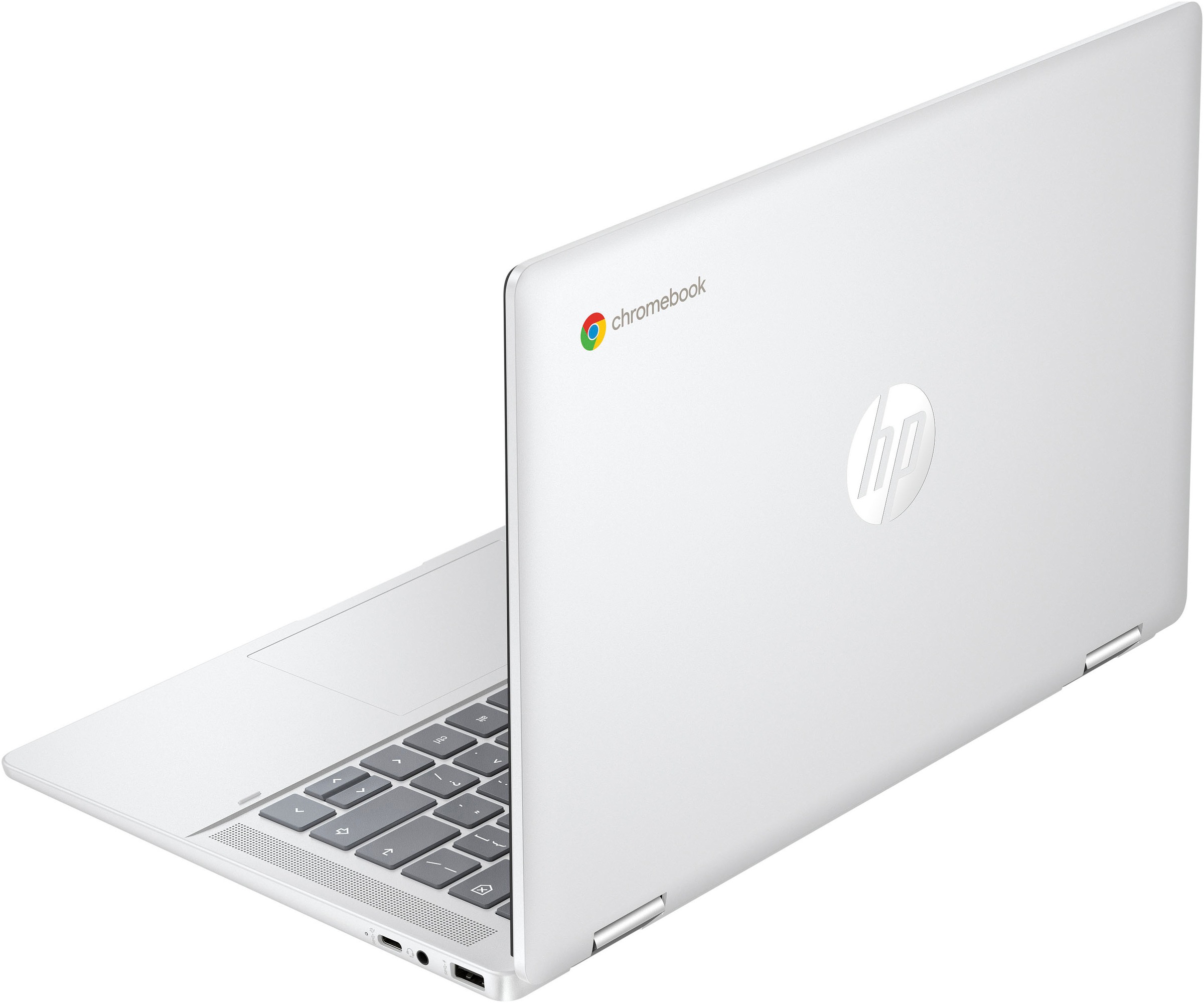HP Chromebook »14b-cd0011ng«, 35,6 cm, / 14 Zoll, Intel, UHD Graphics, 128 GB SSD