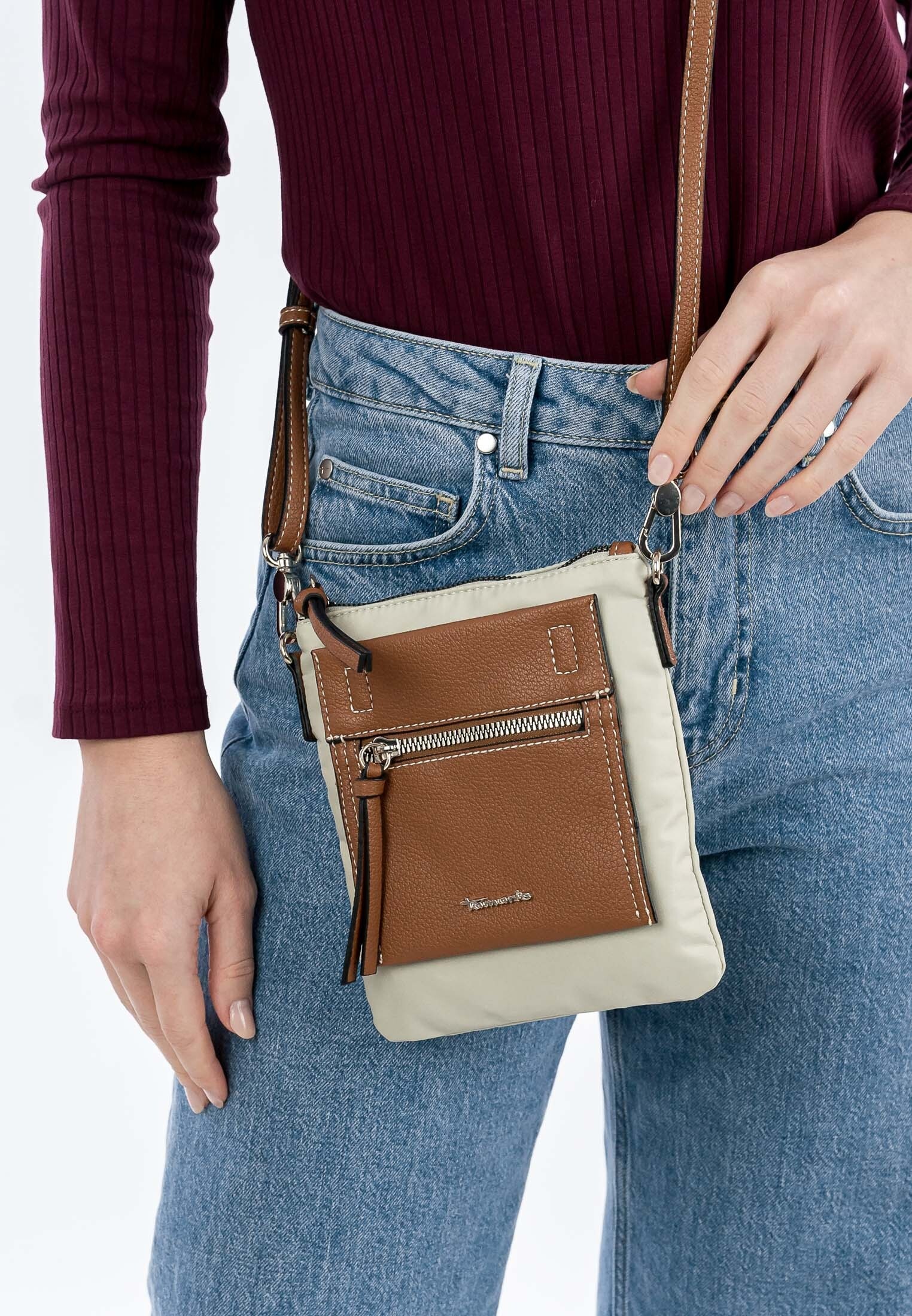 Tamaris Umhängetasche »Umhängetasche TAS Fabrizia«