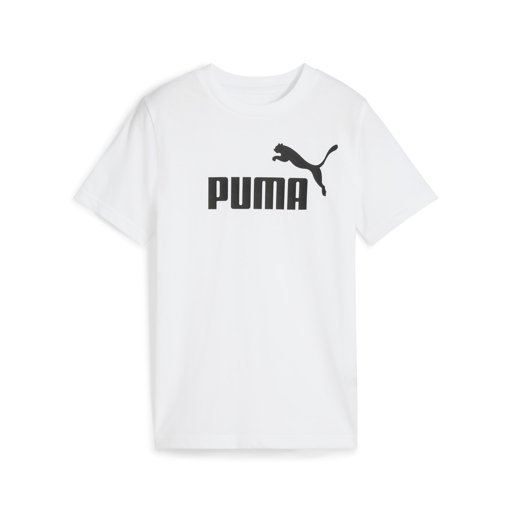 PUMA T-Shirt »ESS NO. 1 LOGO TEE B«, für Kinder, 100% Baumwolle