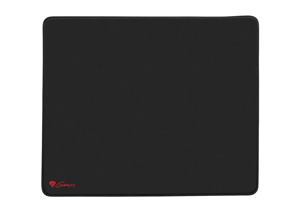Genesis Mauspad »CARBON 500 "LOGO" L (400mm x 330mm)«