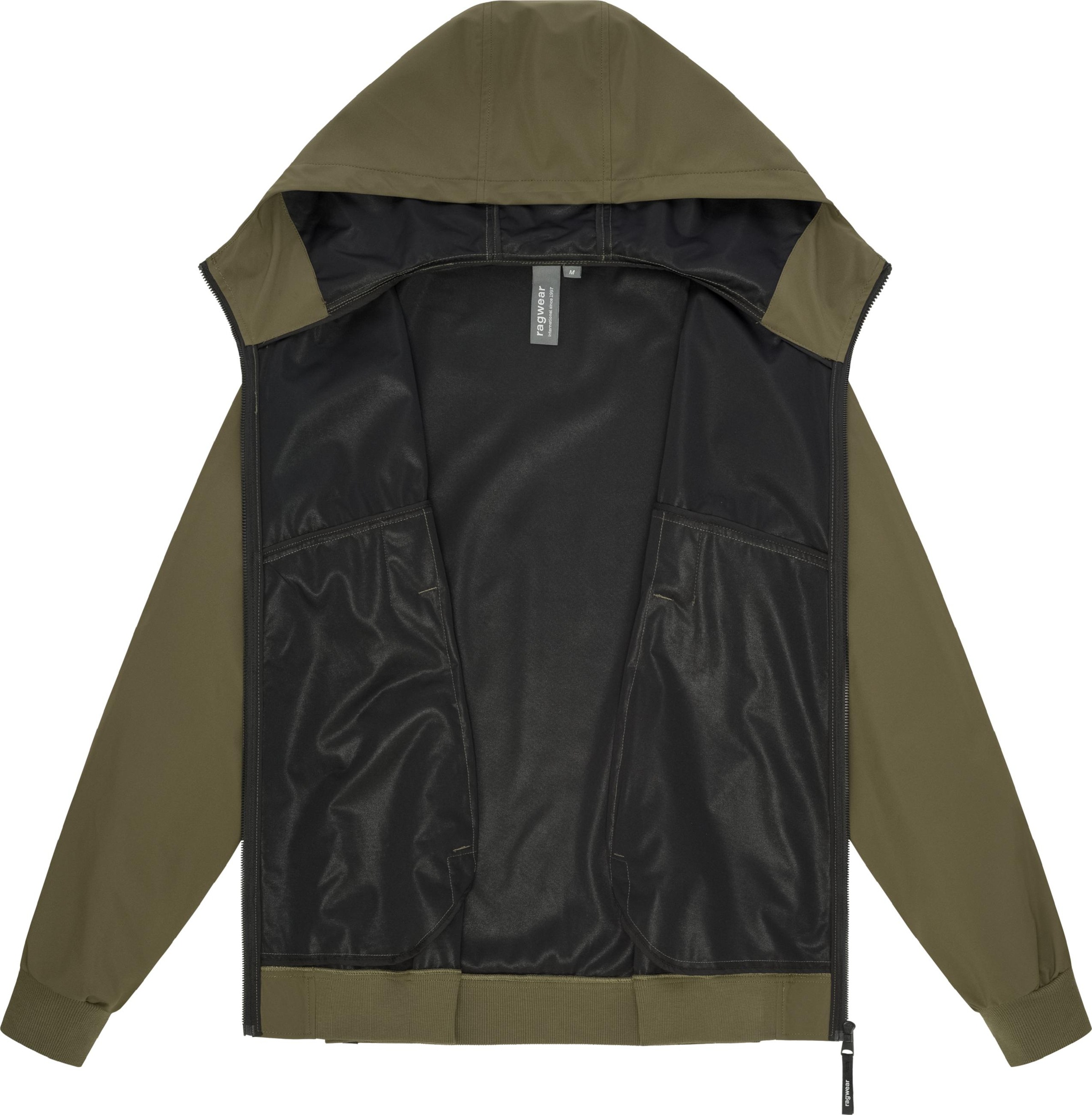 Ragwear Outdoorjacke »Kapuzenjacke Tyller Bonded«