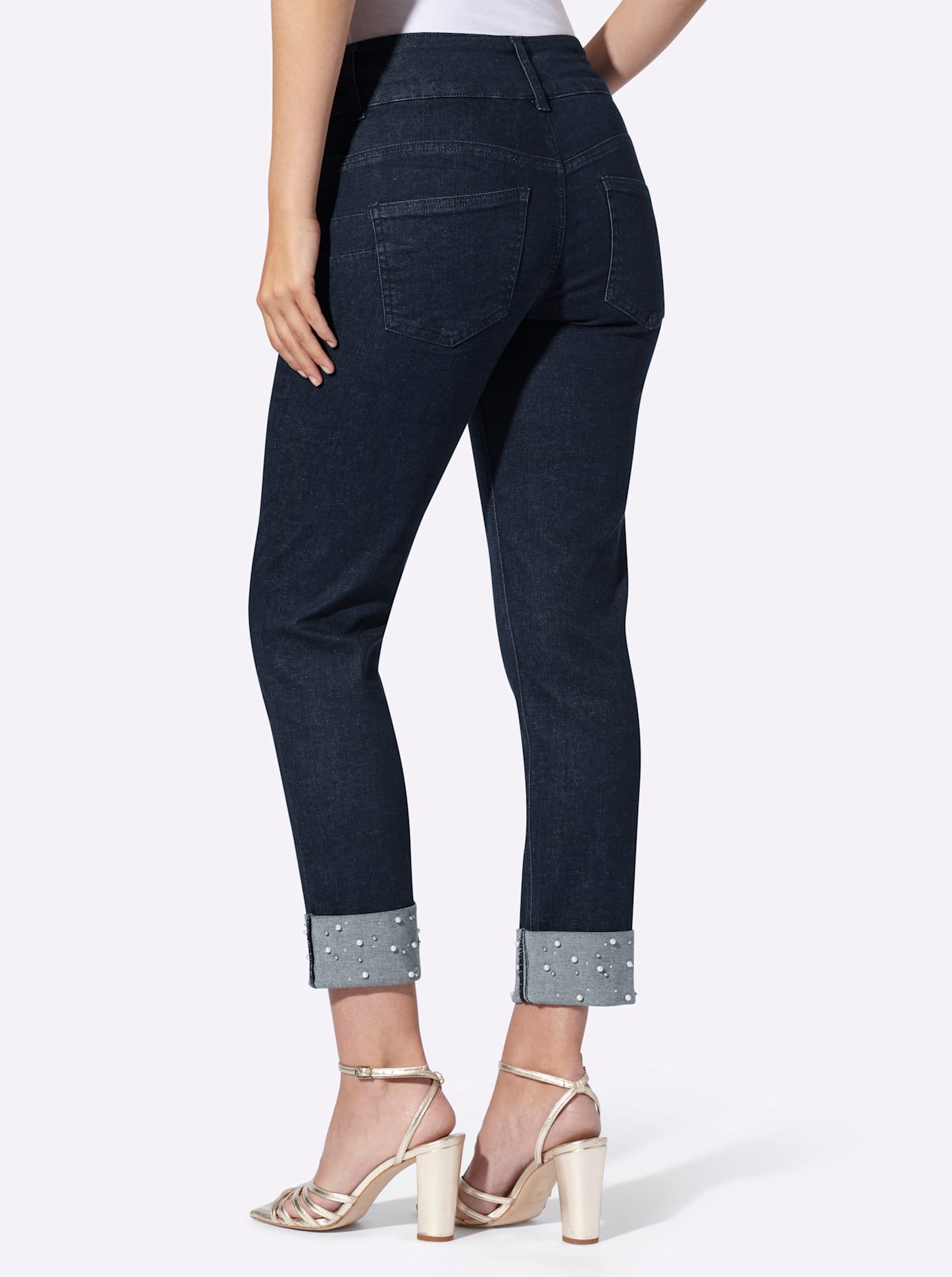 heine Push-up-Jeans 1 tlg. tlg.