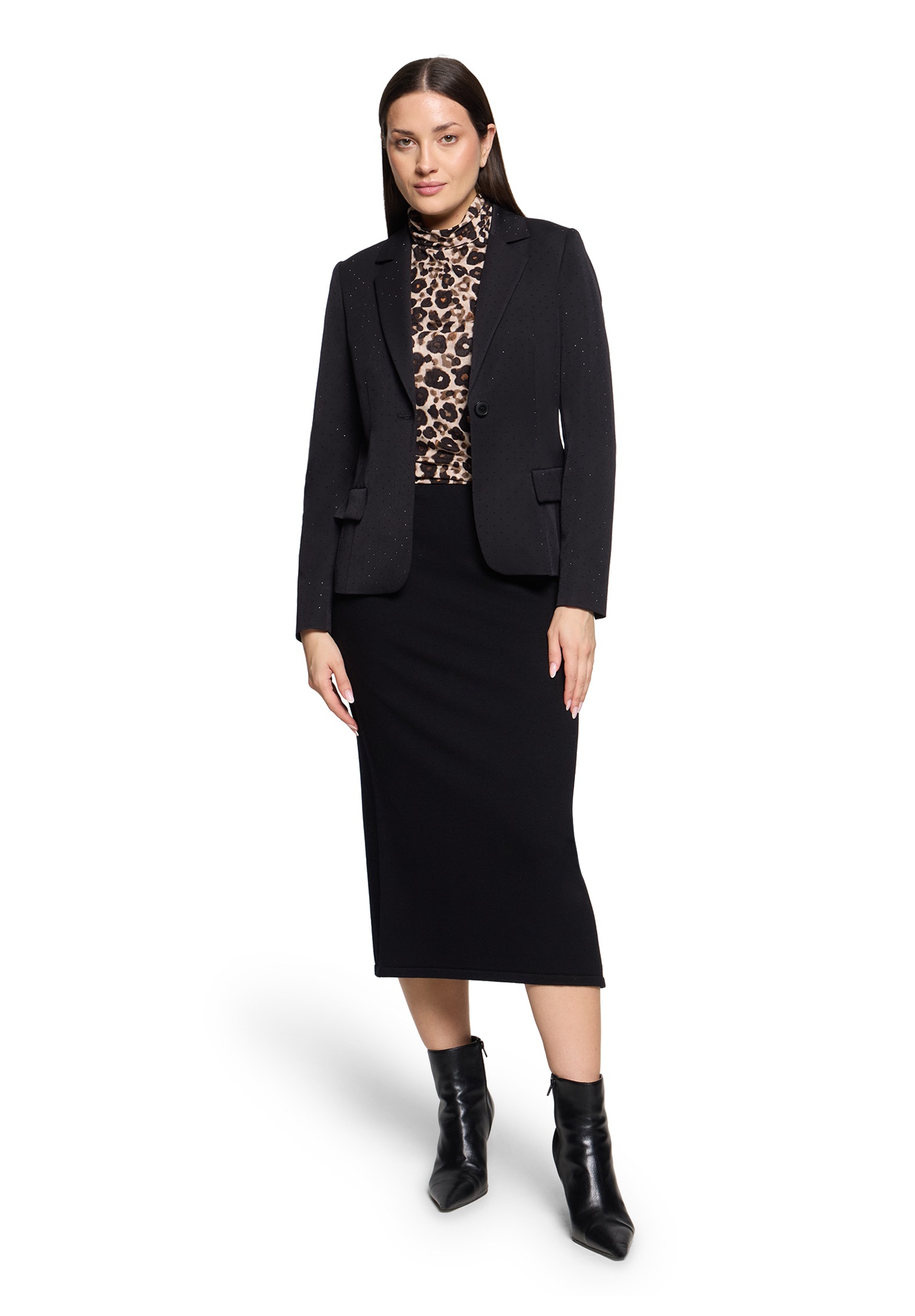 Betty Barclay Kurzblazer »Kurzblazer langarm«