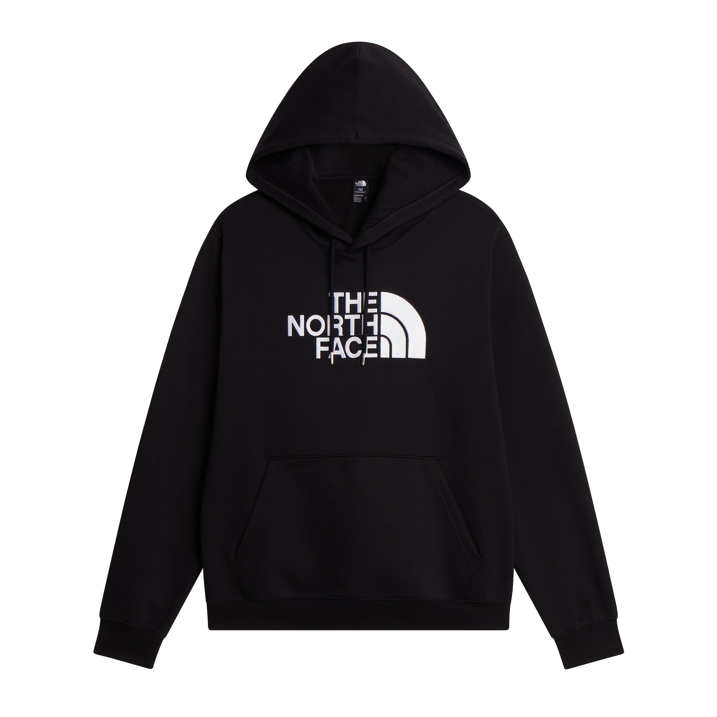 The North Face Kapuzensweatshirt »M TNF ESSENTIAL DREW PEAK REGULAR HOODIE«
