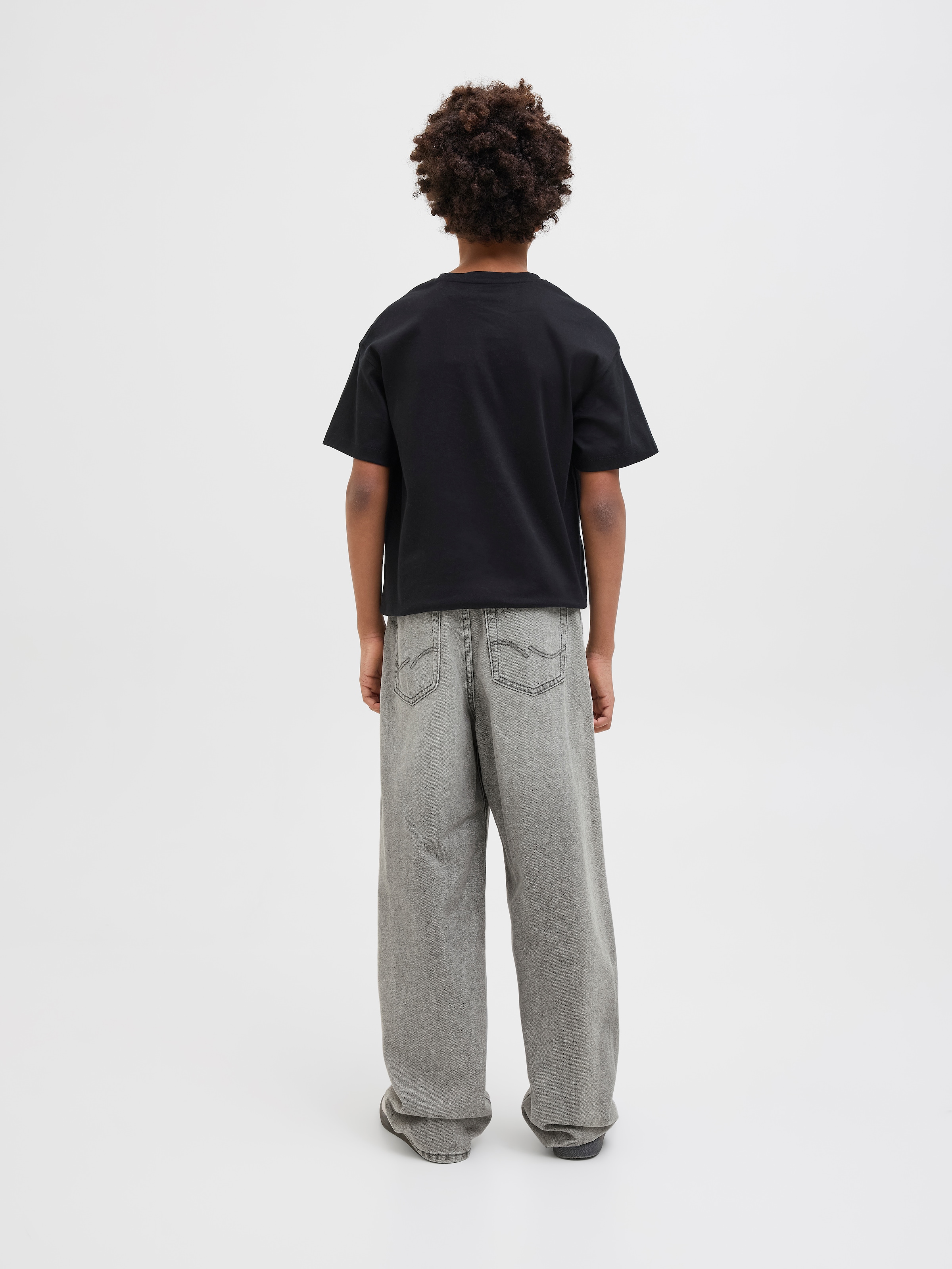 Jack & Jones Junior Relax-fit-Jeans »JJIALEX JJORIGINAL MF 554 NOOS JNR«