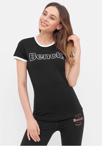 Bench. T-Shirt »KASHA« kaufen
