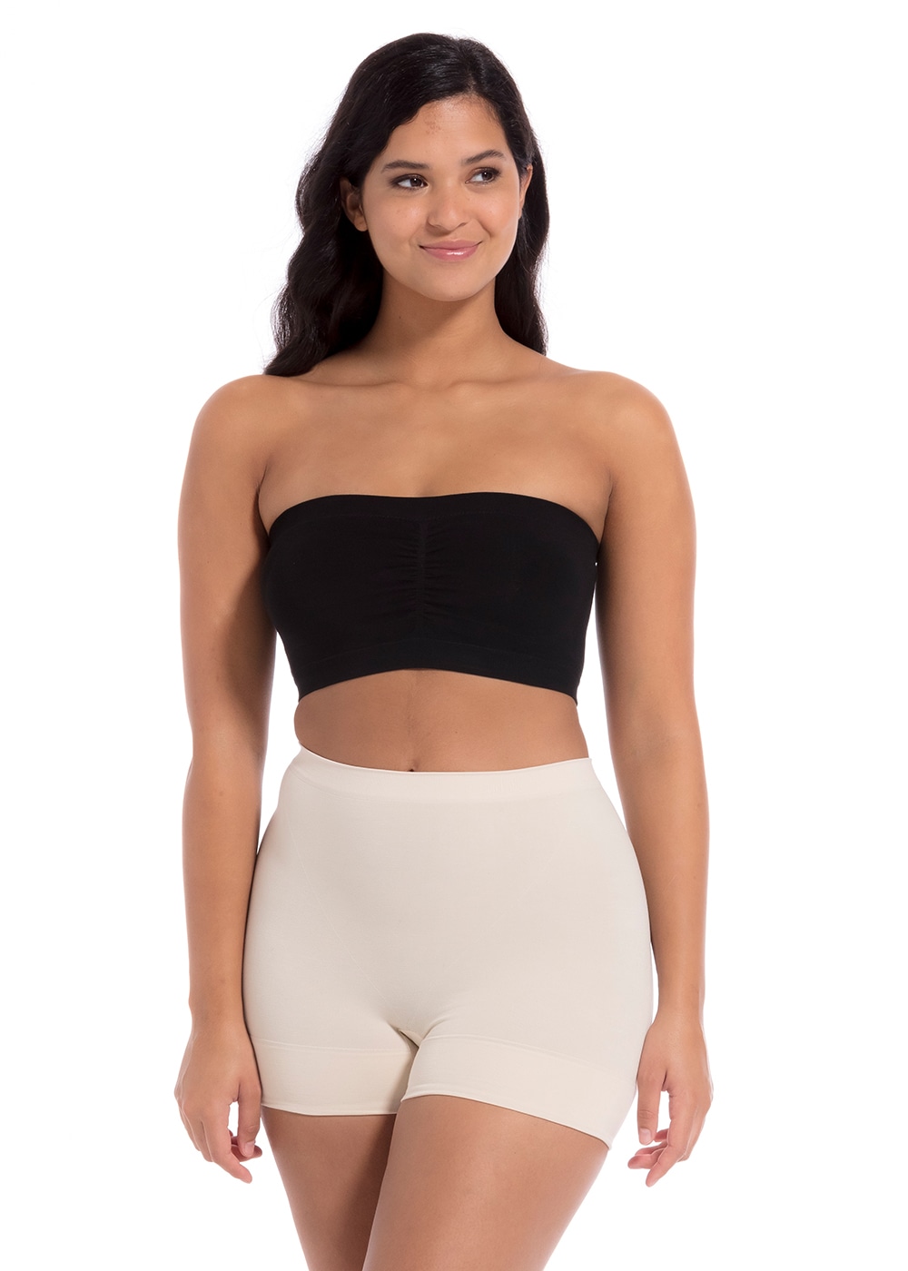 MAGIC Bodyfashion Bügelloser BH »Comfort Bandeau Bamboo«