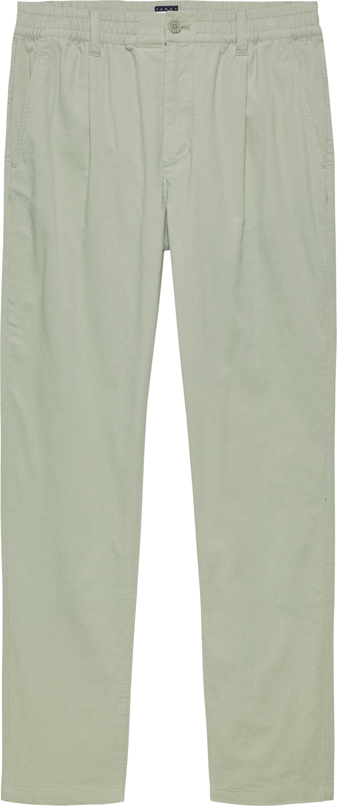 Tommy Jeans Stoffhose »TJM ISAAC LIGHT CORD PANTS«, Mit Gürtelschlaufen